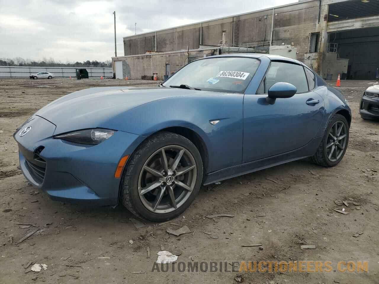 JM1NDAM74J0205281 MAZDA MX5 2018