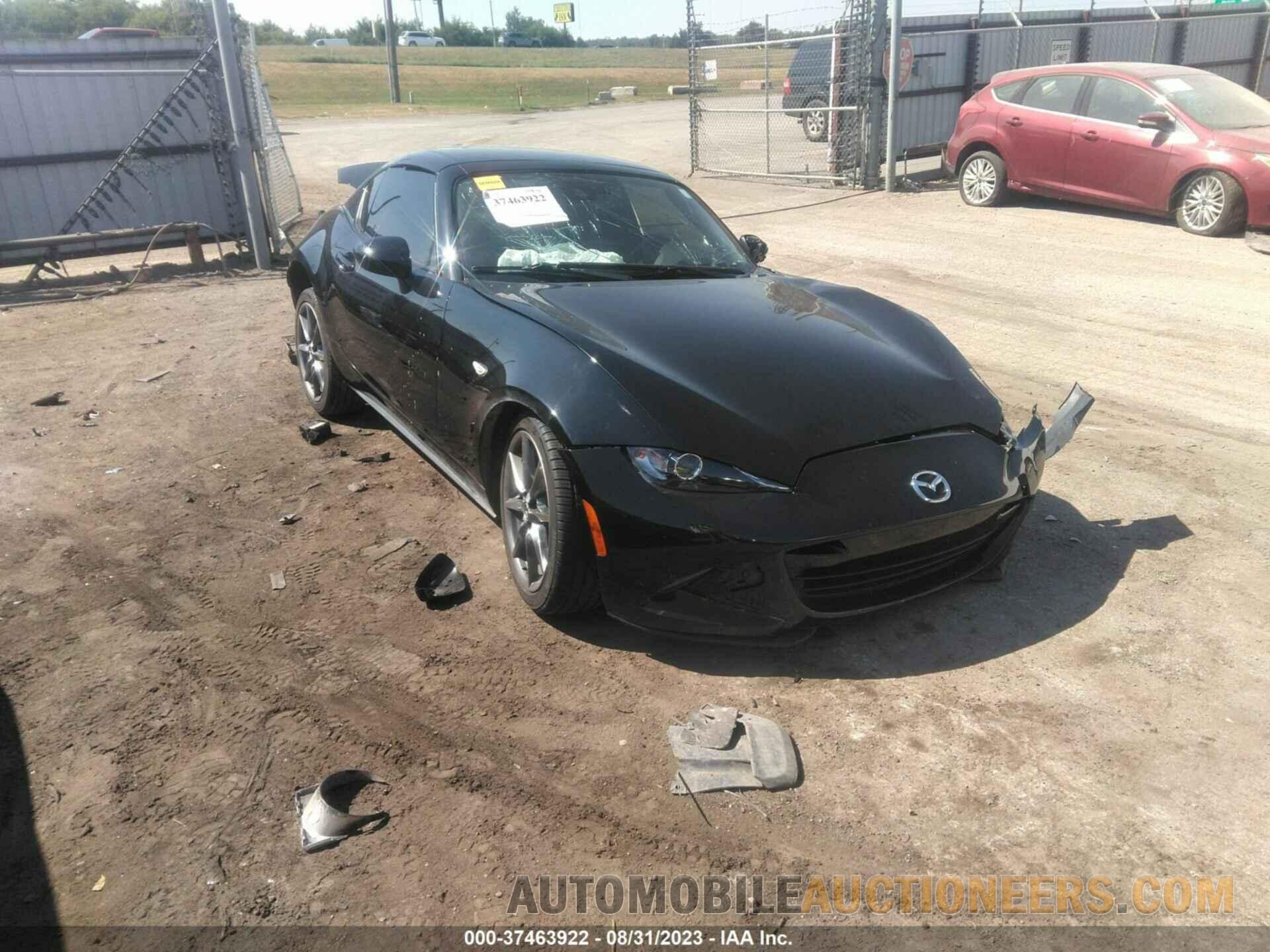 JM1NDAM74L0413017 MAZDA MX-5 MIATA RF 2020