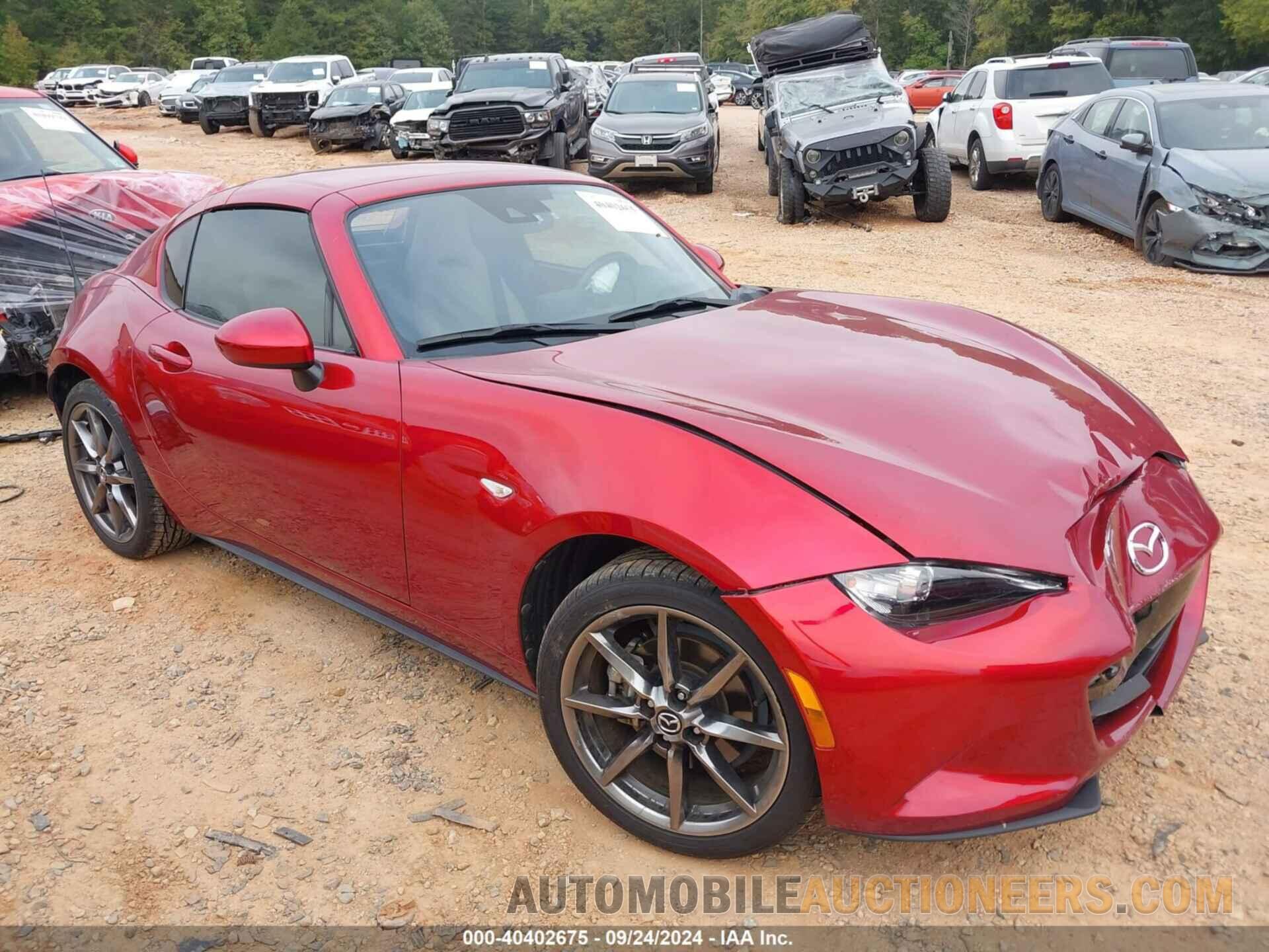 JM1NDAM74L0417665 MAZDA MX-5 MIATA RF 2020