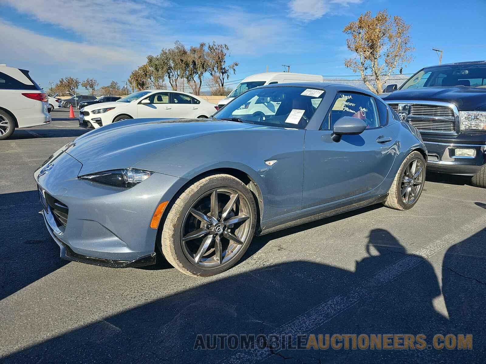 JM1NDAM74L0418198 MAZDA MX-5 Miata RF 2020