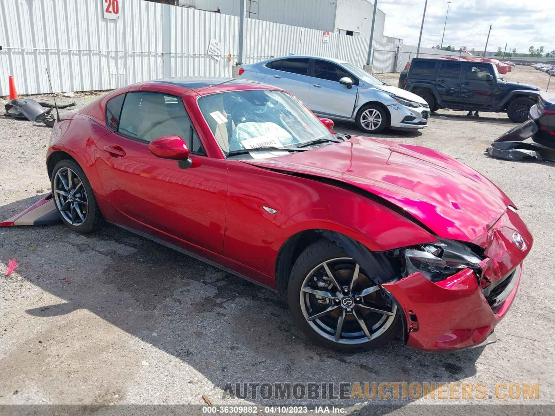 JM1NDAM74L0418220 MAZDA MX-5 MIATA RF 2020