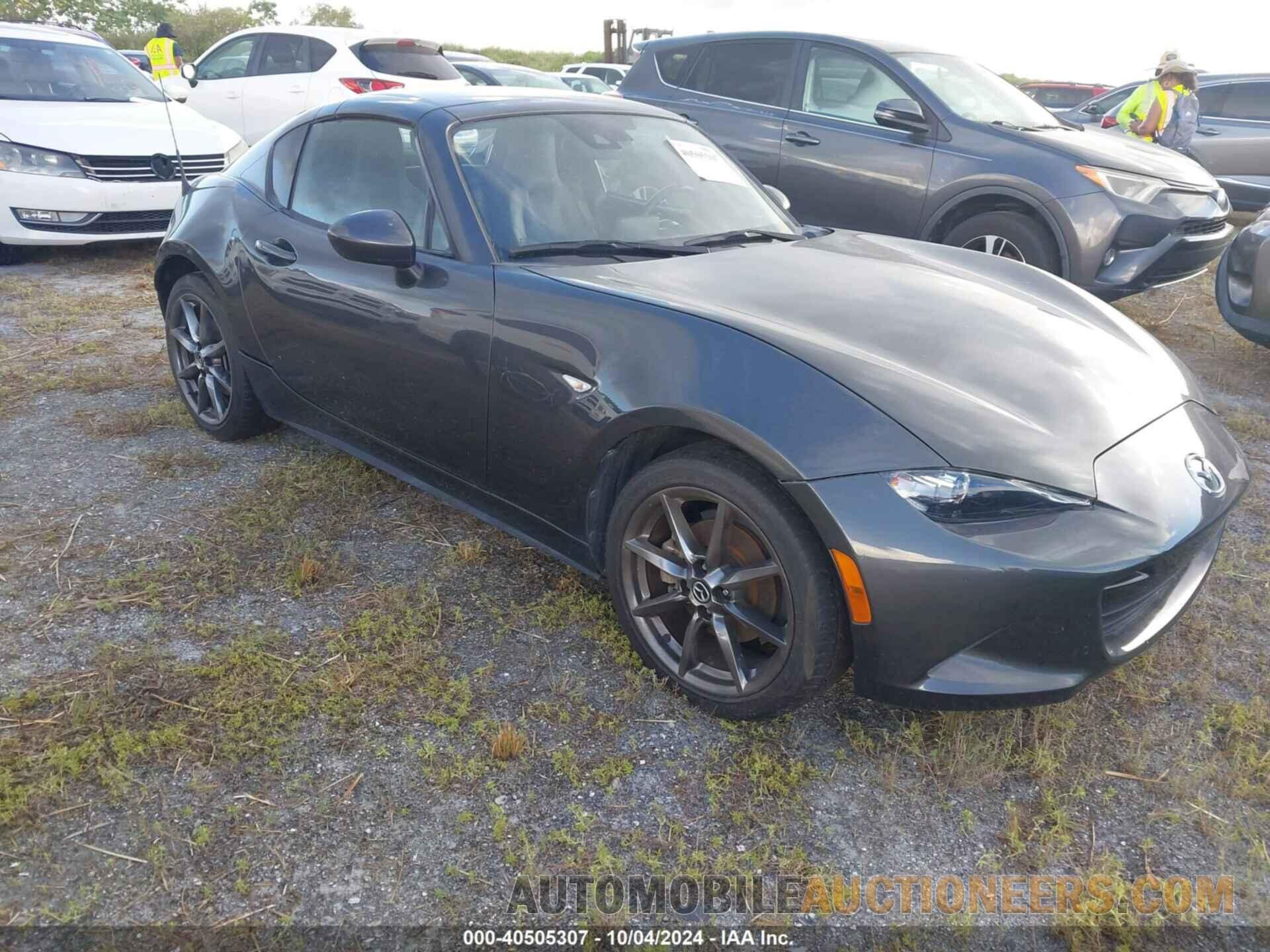 JM1NDAM74M0451493 MAZDA MX-5 MIATA RF 2021