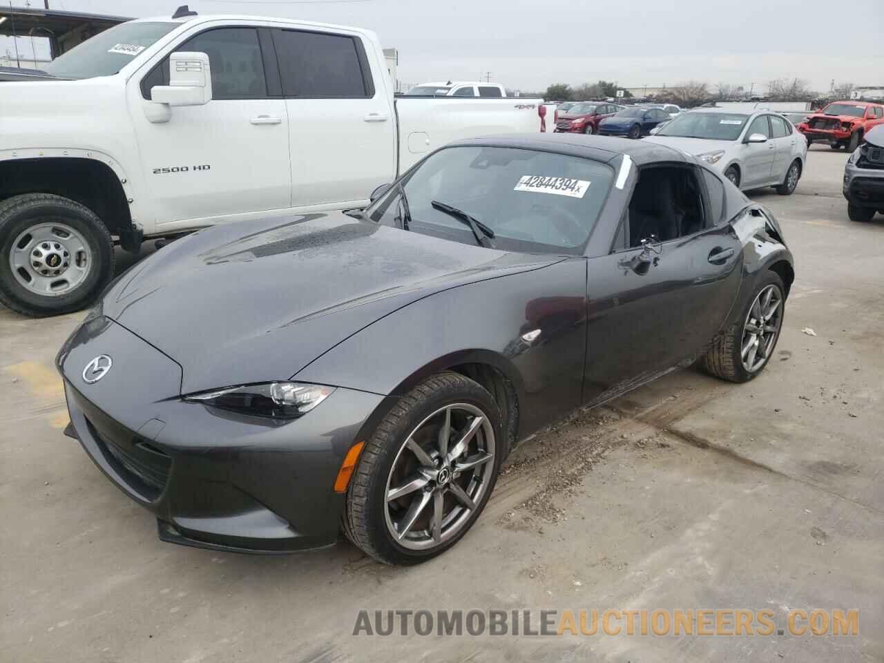 JM1NDAM74N0504646 MAZDA MX5 2022