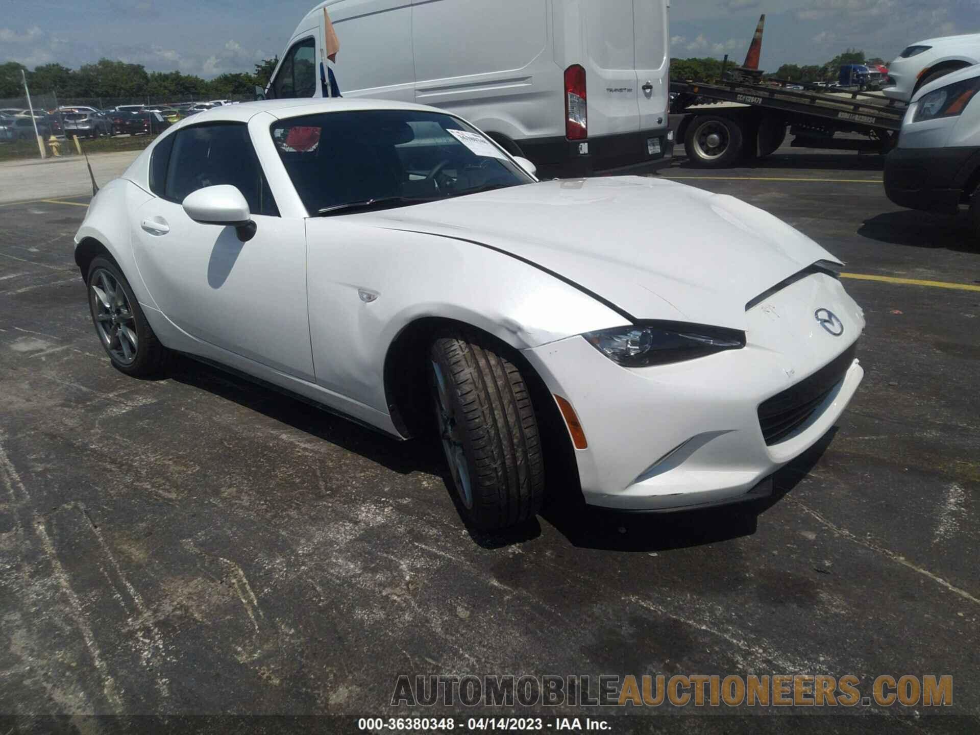 JM1NDAM74P0551727 MAZDA MX-5 MIATA RF 2023