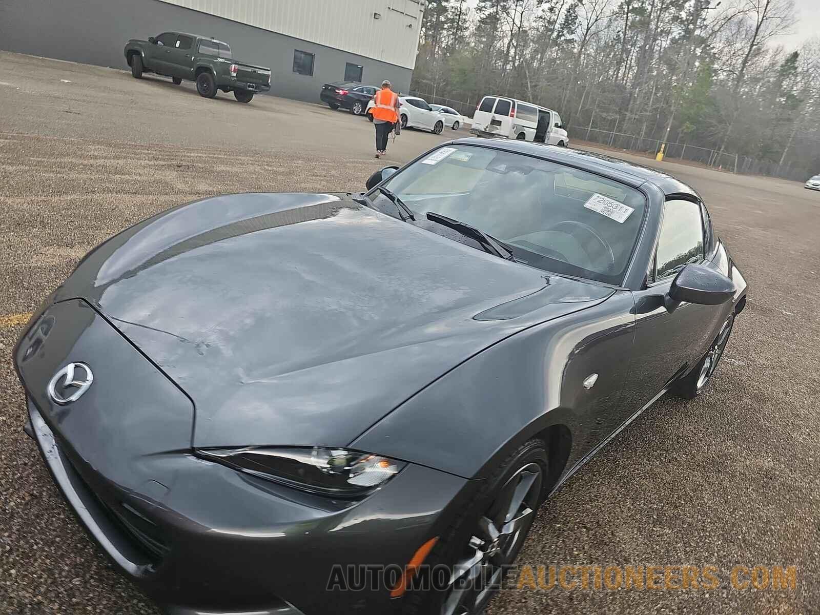 JM1NDAM75K0303107 MAZDA MX-5 Miata RF 2019