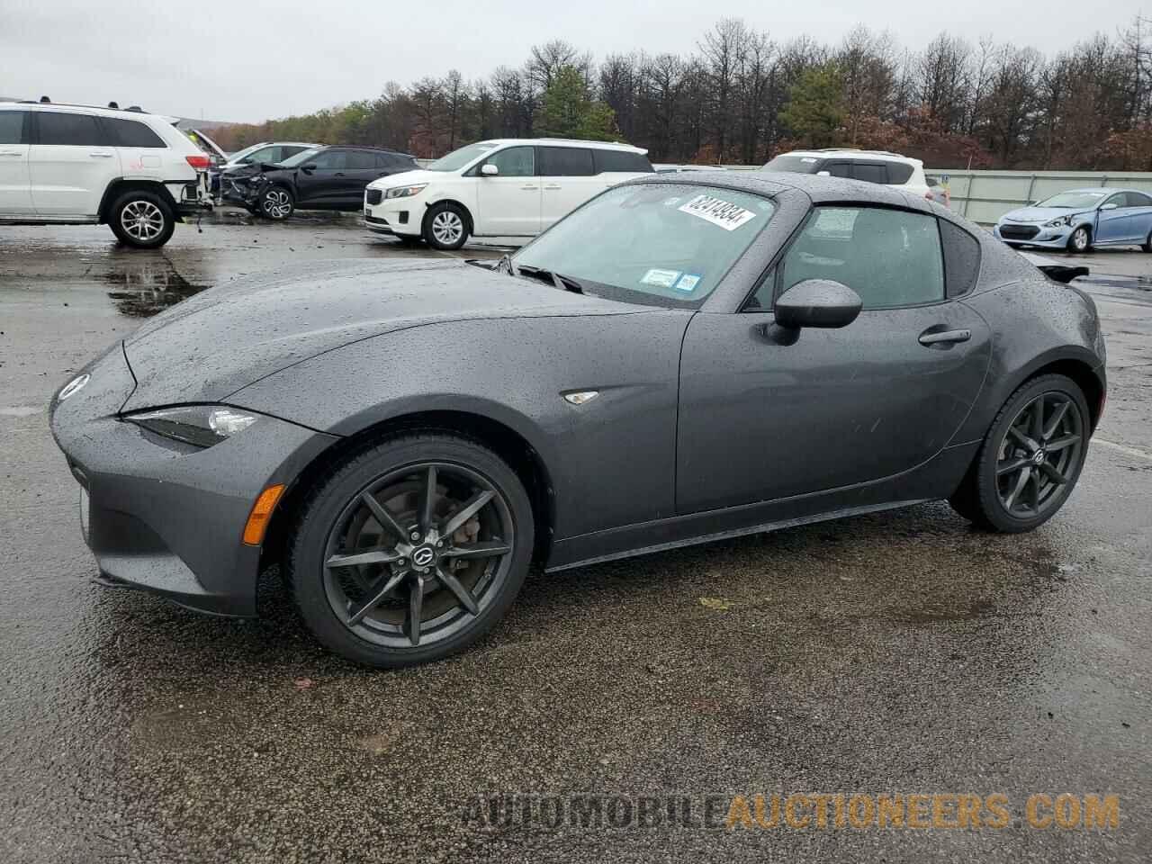 JM1NDAM75K0309568 MAZDA MX5 2019