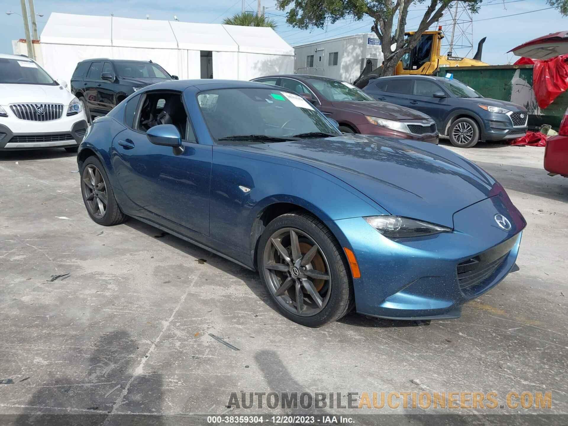 JM1NDAM75K0310588 MAZDA MX-5 MIATA 2019