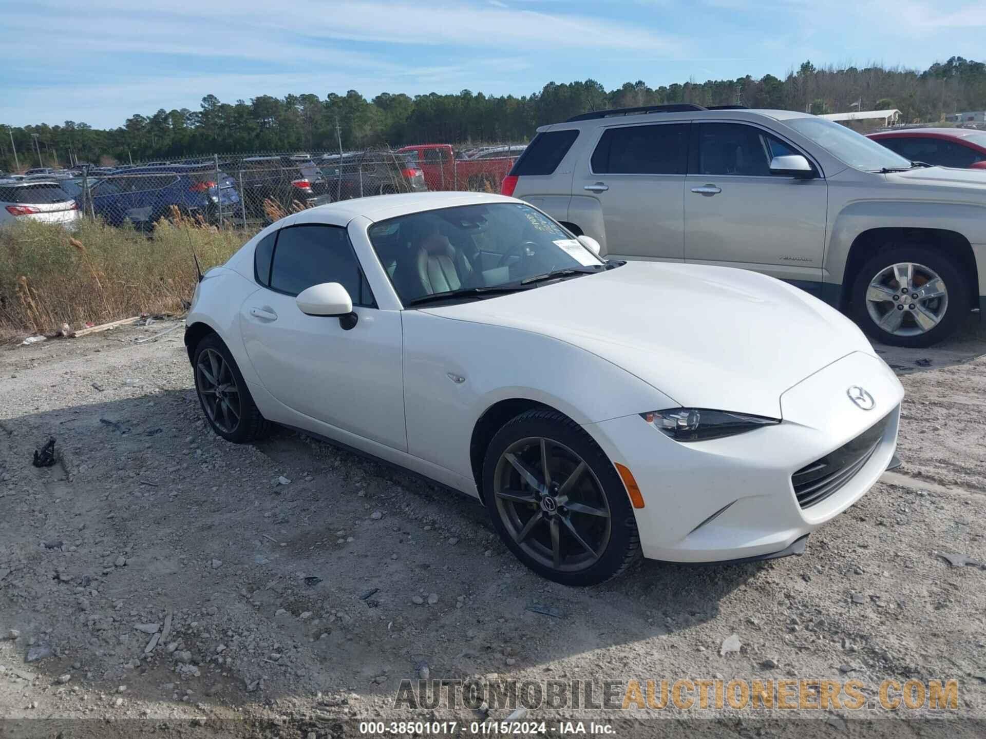 JM1NDAM75L0415522 MAZDA MX-5 MIATA RF 2020