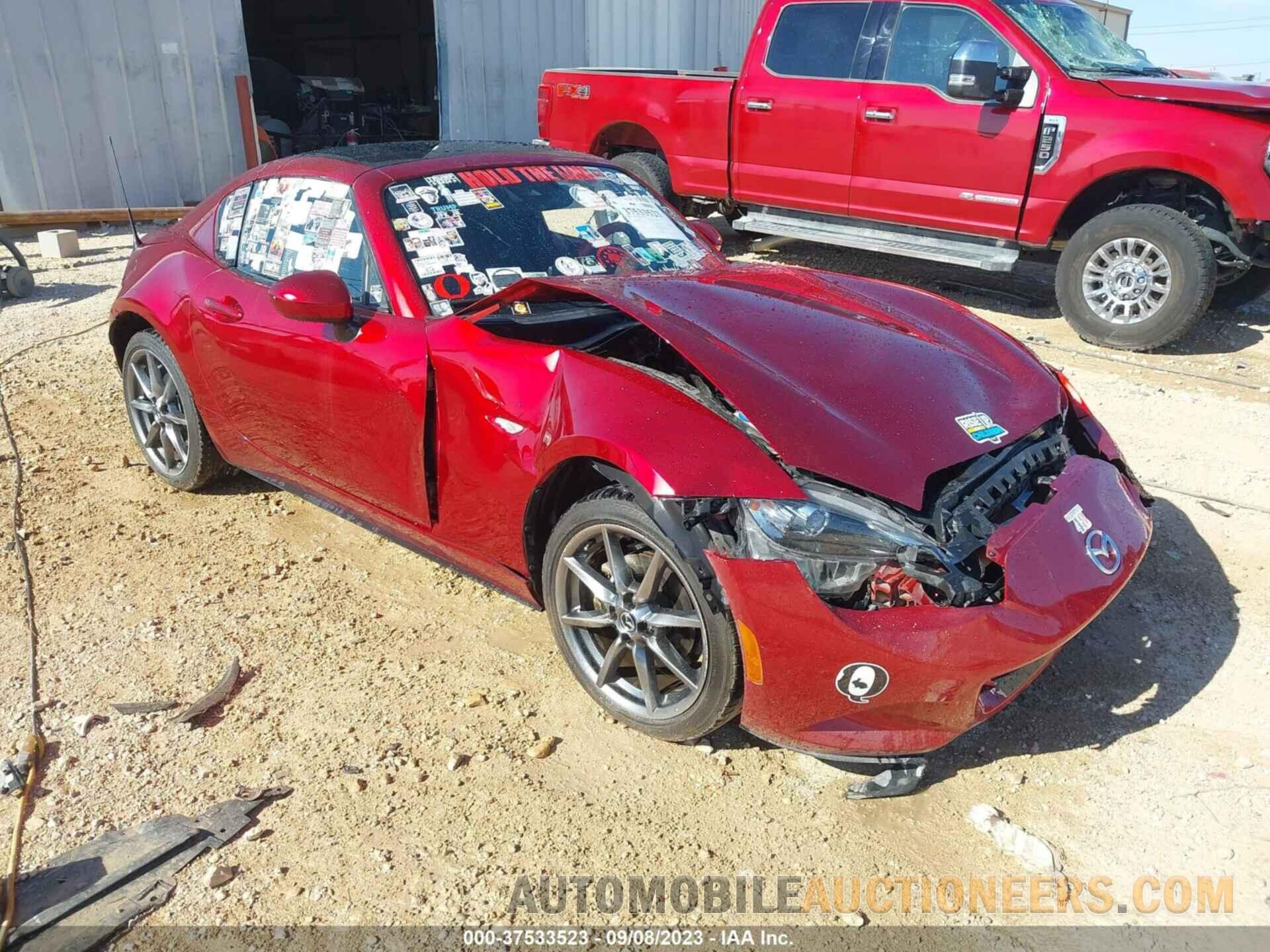 JM1NDAM75M0453558 MAZDA MX-5 MIATA RF 2021