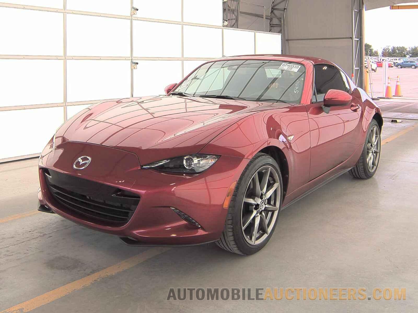 JM1NDAM75M0454094 MAZDA MX-5 Miata RF 2021