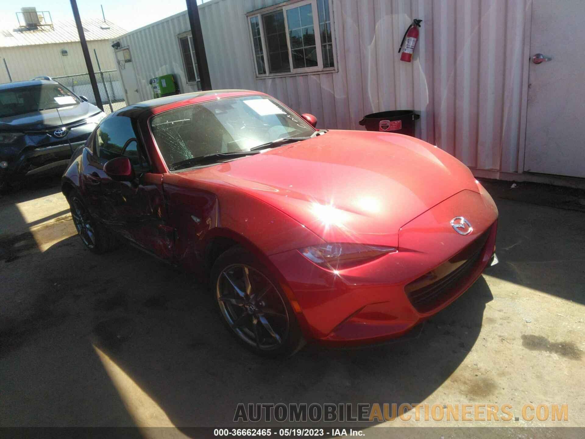 JM1NDAM75M0454127 MAZDA MX-5 MIATA RF 2021