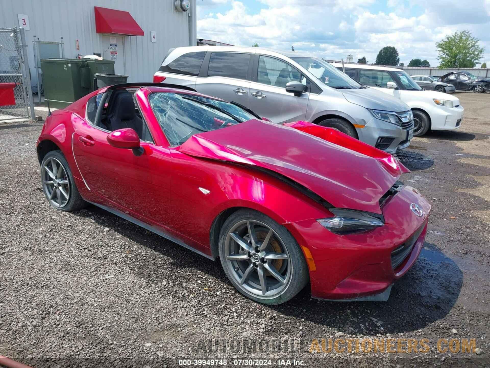 JM1NDAM75M0460638 MAZDA MX-5 MIATA RF 2021