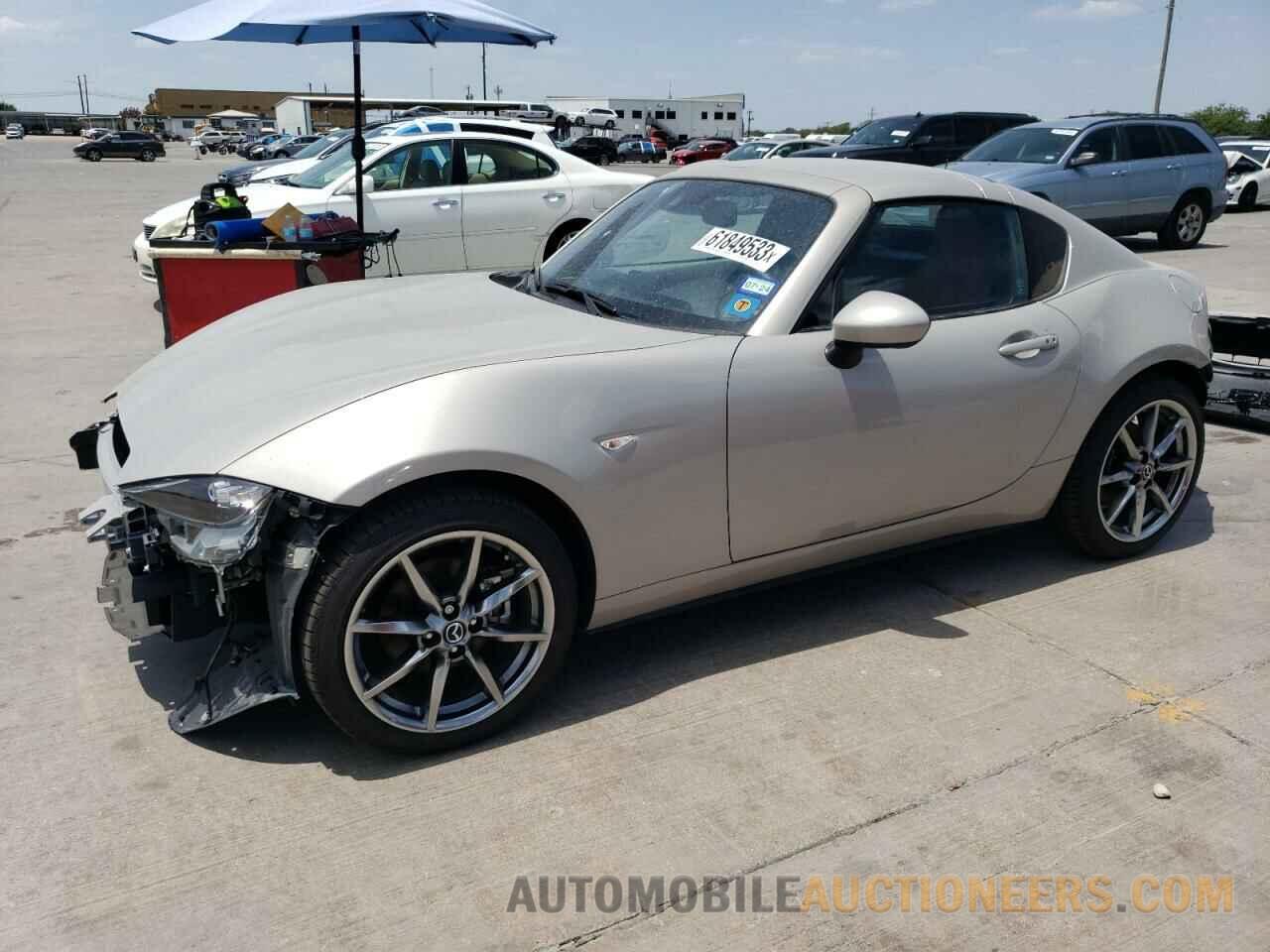 JM1NDAM75N0504719 MAZDA MX5 2022