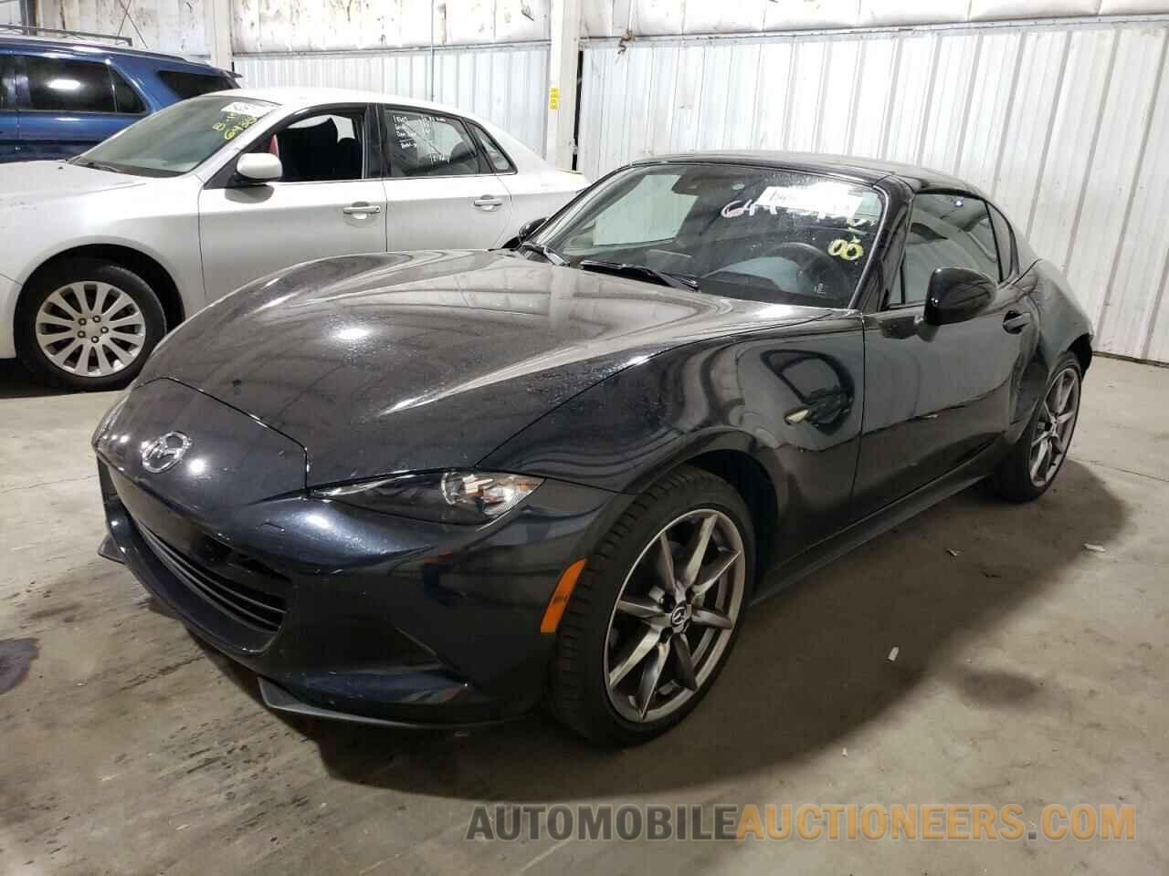 JM1NDAM75N0509161 MAZDA MX5 2022