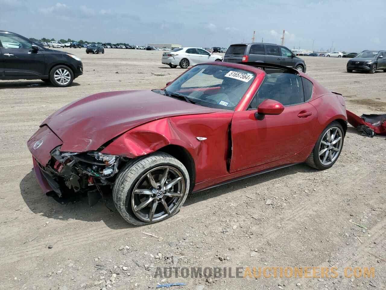 JM1NDAM75P0550618 MAZDA MX5 2023