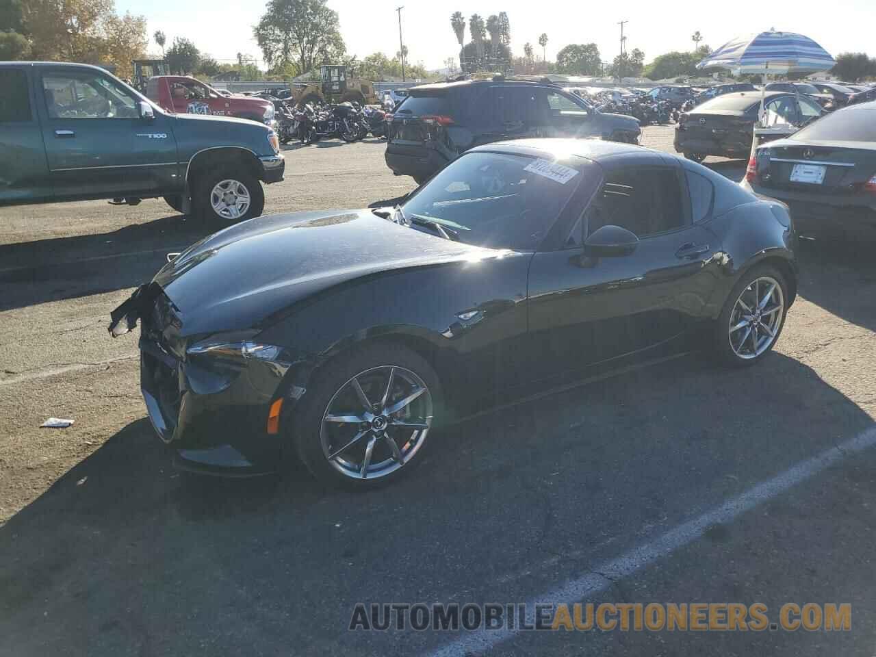 JM1NDAM75P0552594 MAZDA MX5 2023