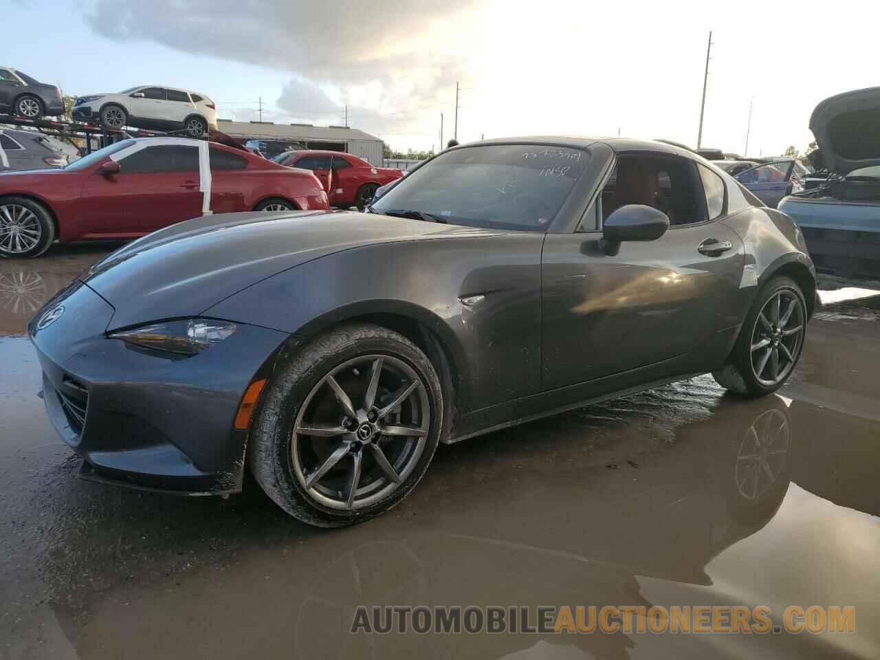 JM1NDAM75P0554345 MAZDA MX5 2023