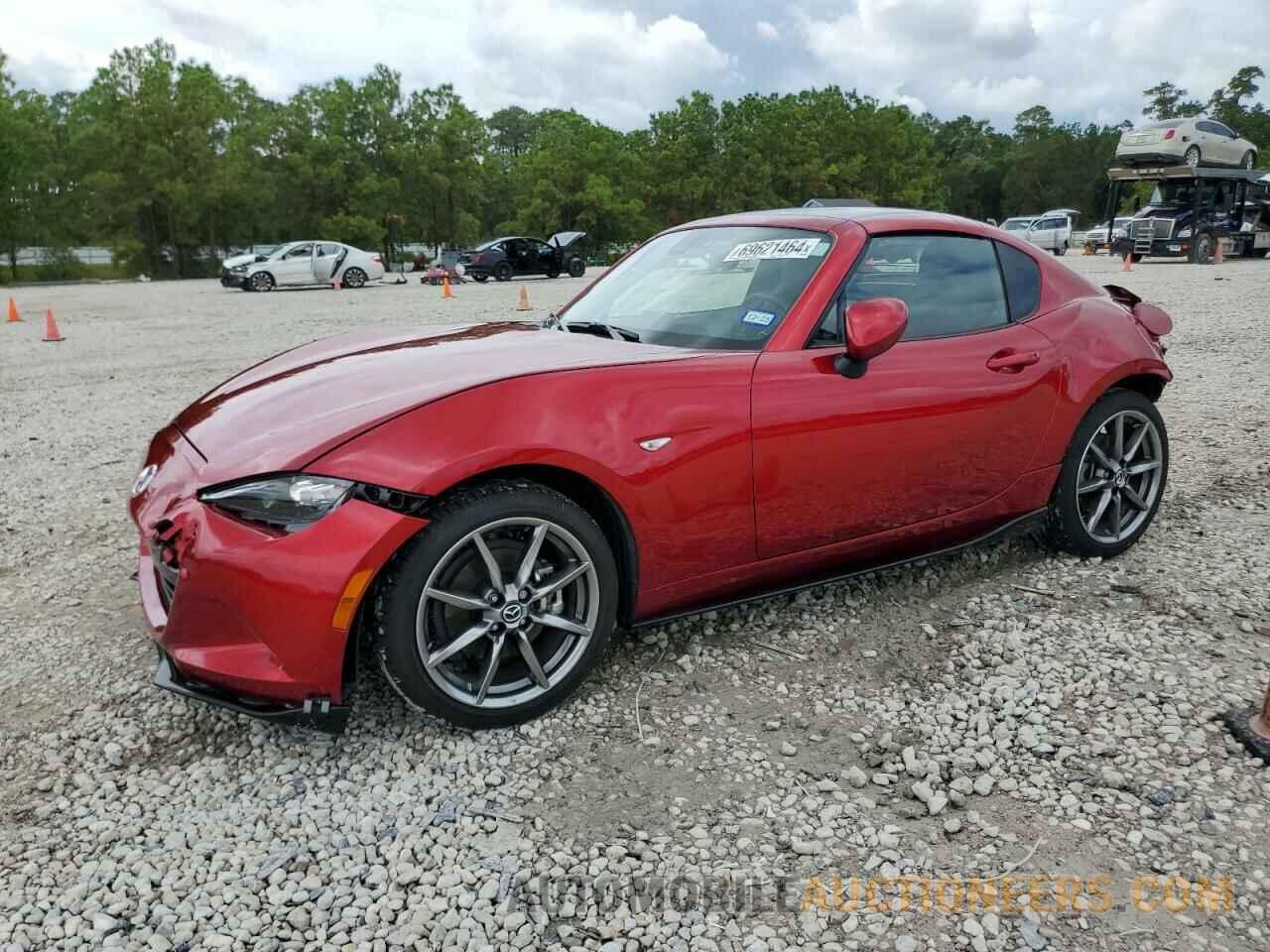 JM1NDAM75P0558086 MAZDA MX5 2023