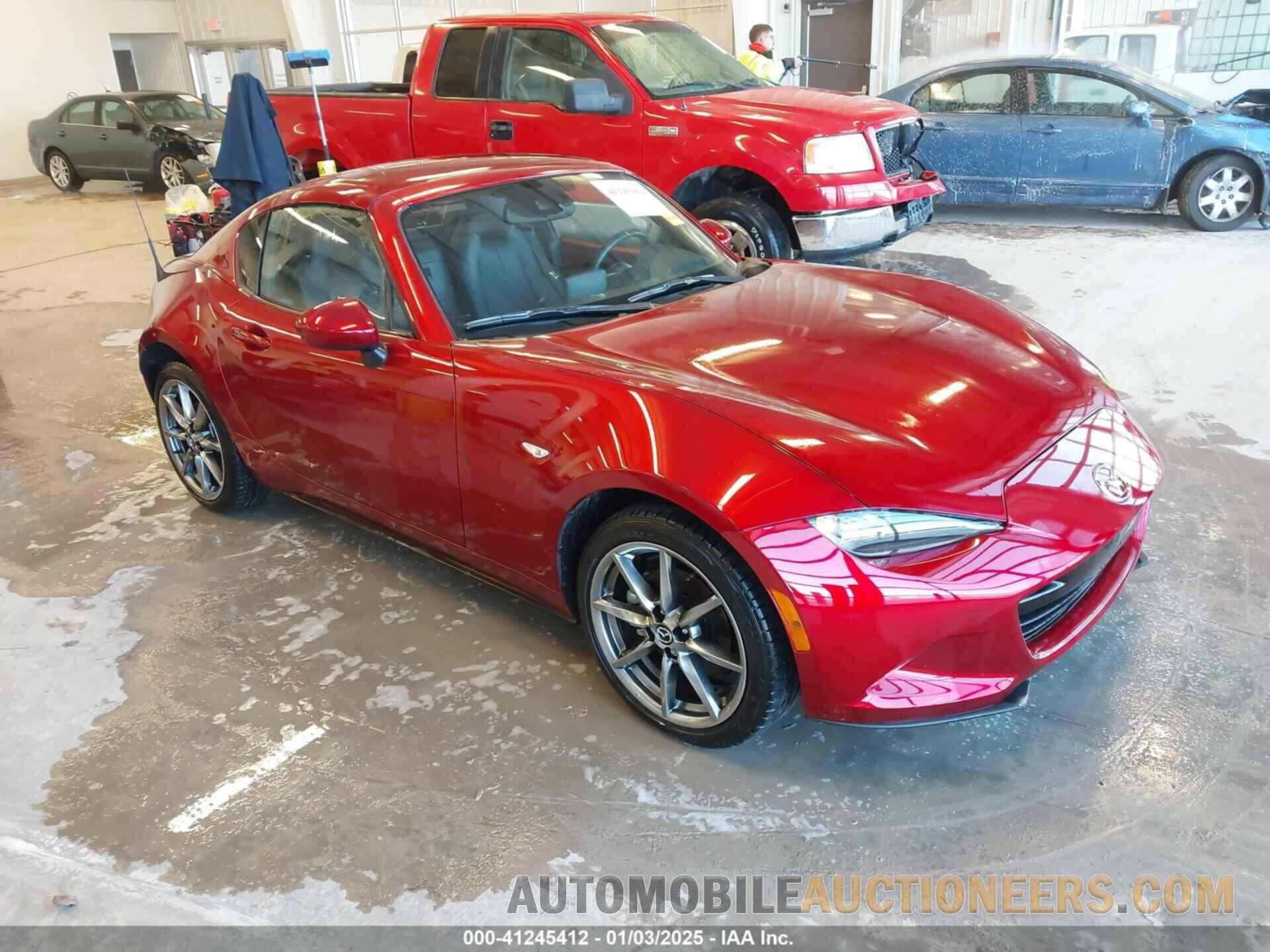 JM1NDAM75P0558590 MAZDA MX-5 MIATA RF 2023