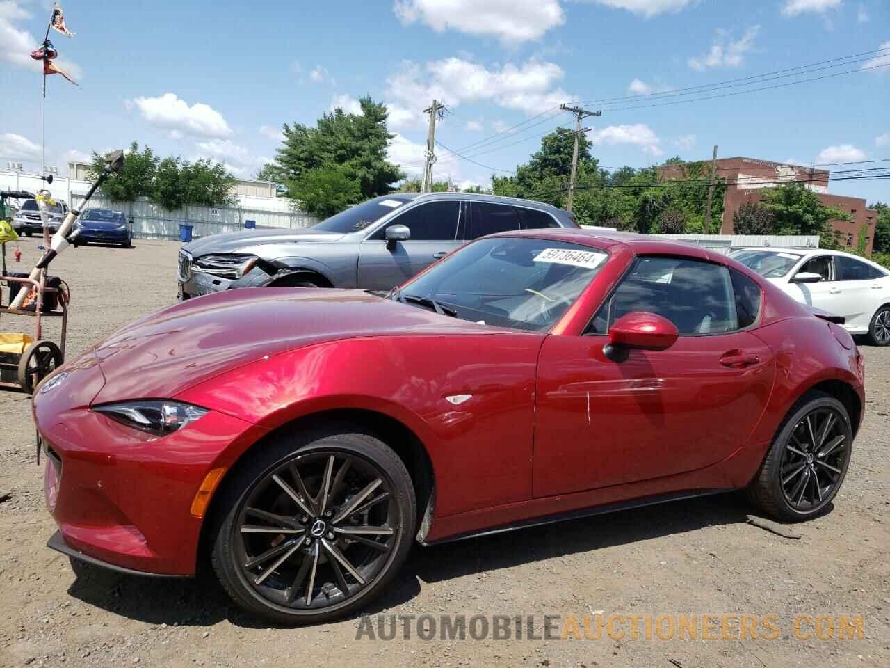 JM1NDAM75R0601120 MAZDA MX5 2024