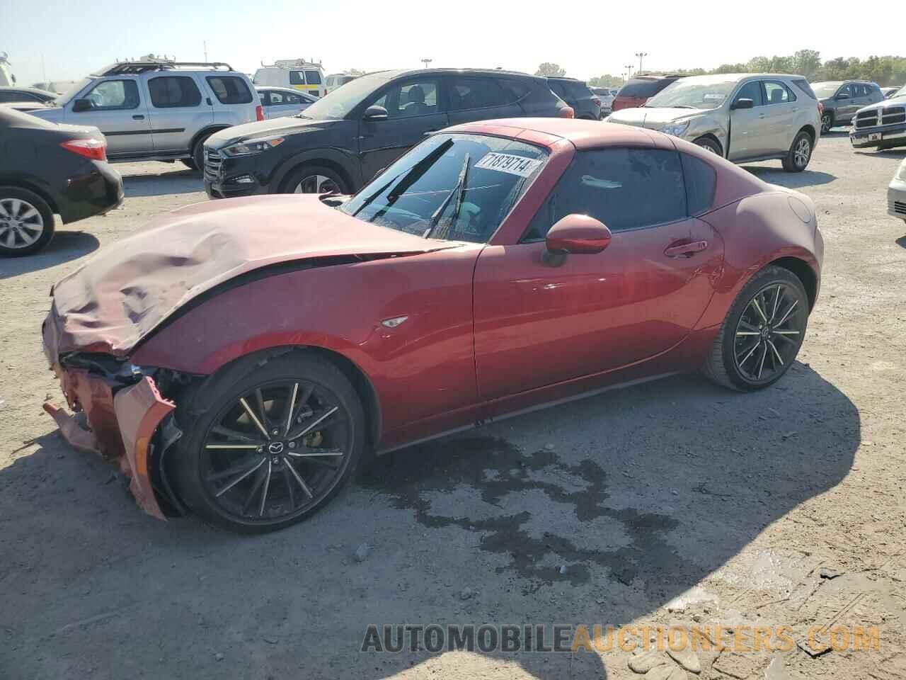 JM1NDAM75R0603367 MAZDA MX5 2024