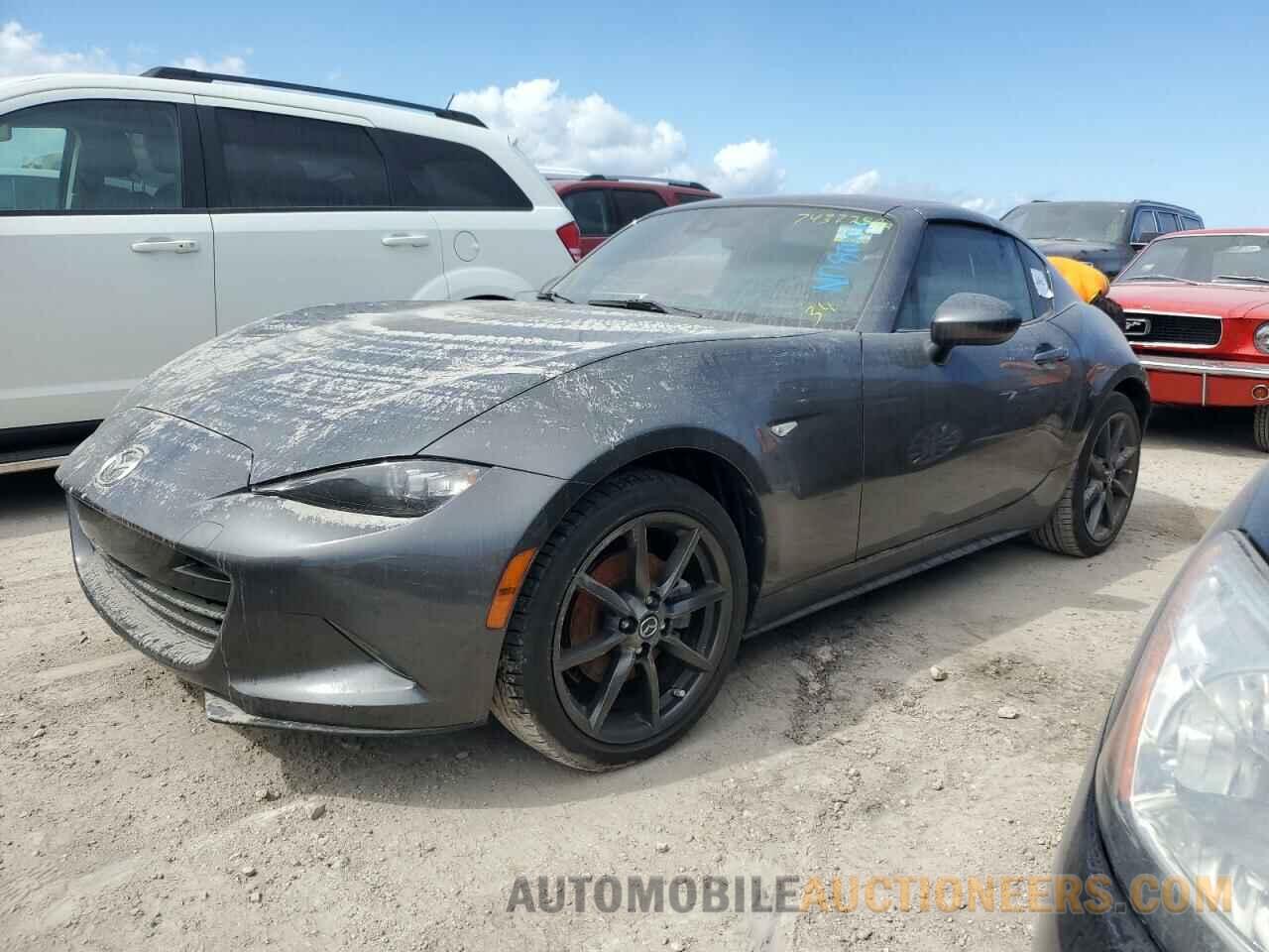 JM1NDAM76K0305593 MAZDA MX5 2019