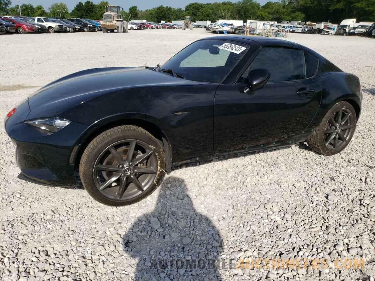 JM1NDAM76K0307800 MAZDA MX5 2019