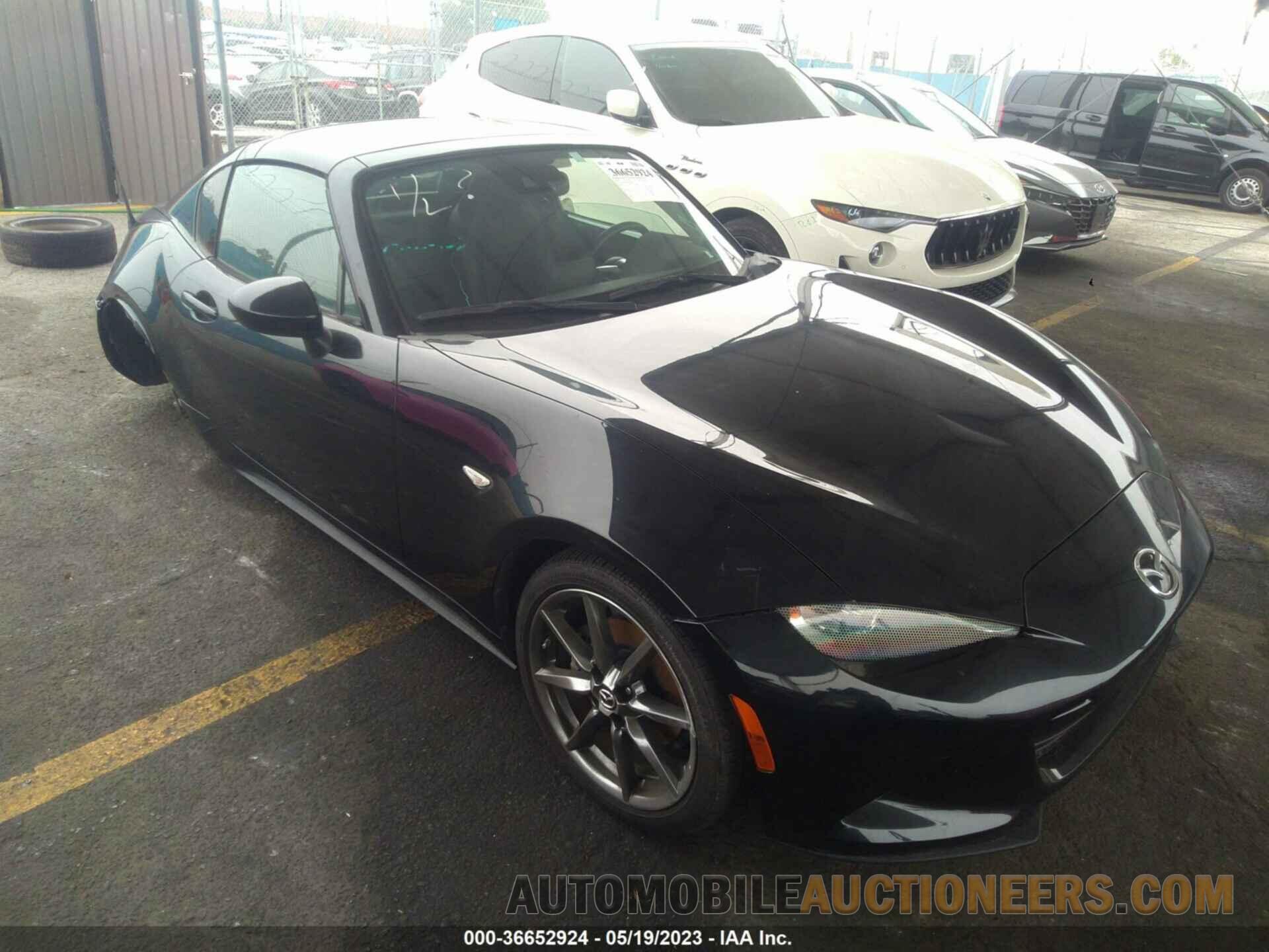 JM1NDAM76L0410202 MAZDA MX-5 MIATA RF 2020