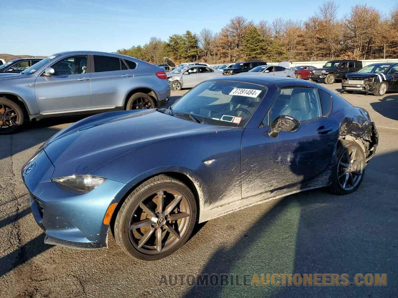 JM1NDAM76L0411351 MAZDA MX5 2020