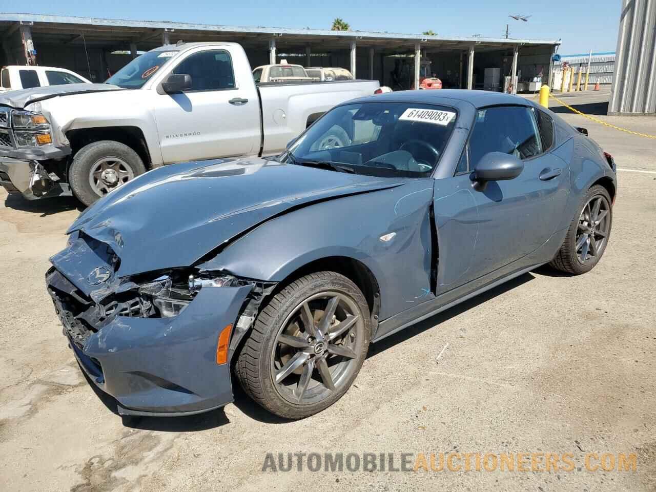 JM1NDAM76L0411480 MAZDA MX5 2020