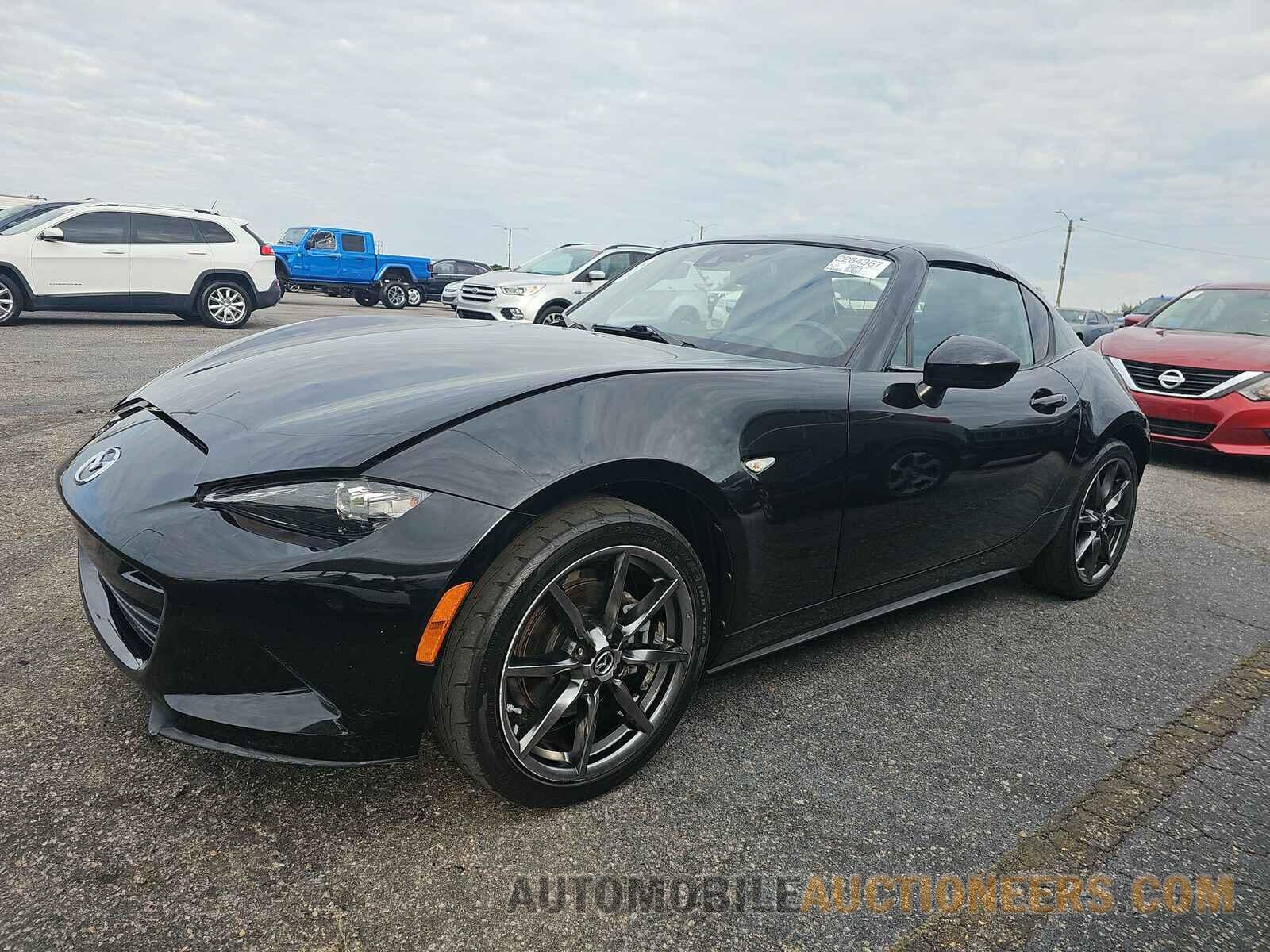 JM1NDAM76L0411754 MAZDA MX-5 Miata RF 2020