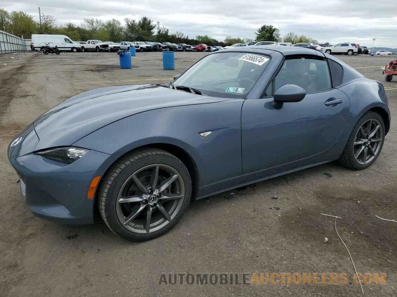 JM1NDAM76L0412130 MAZDA MX5 2020