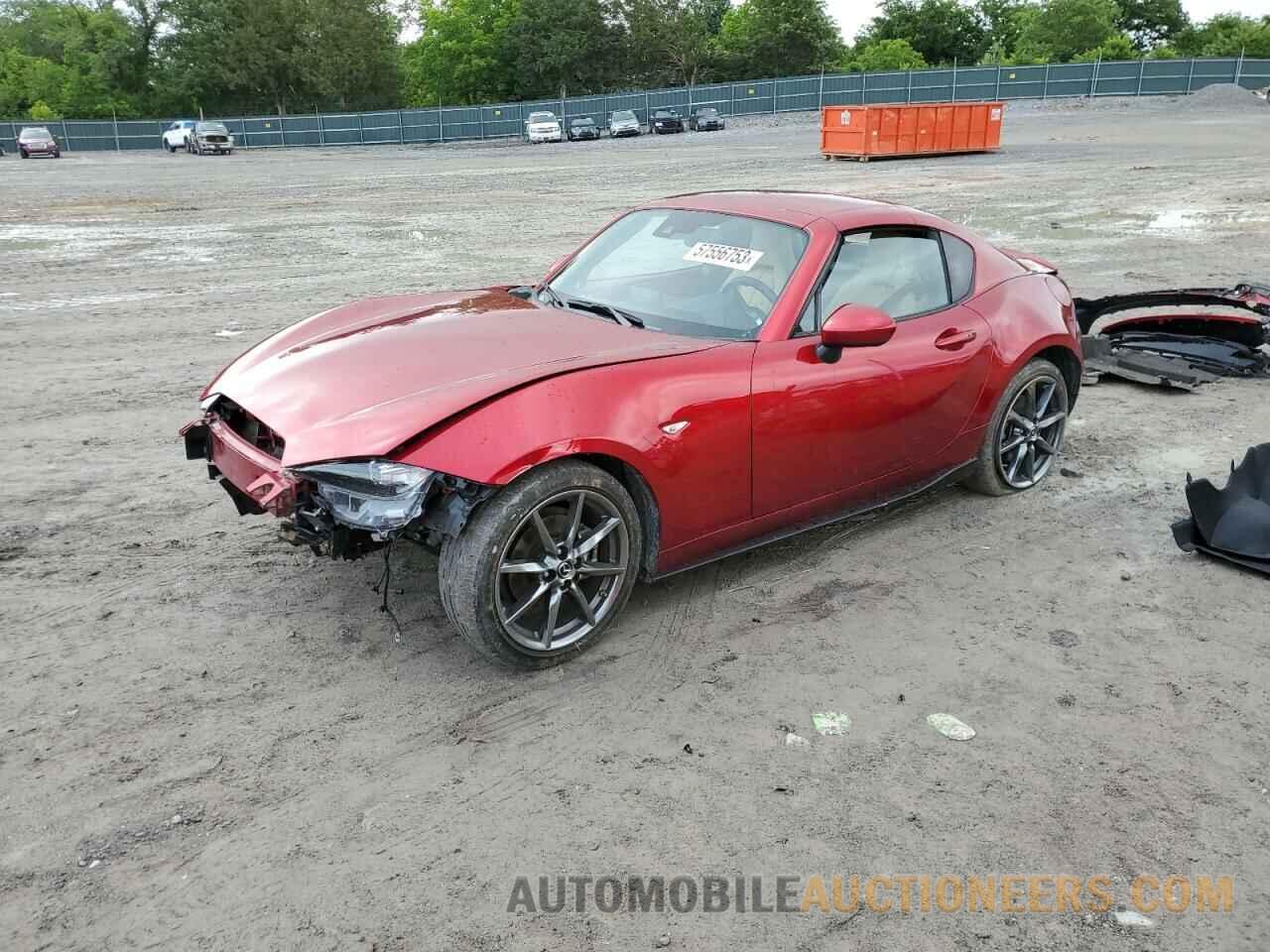 JM1NDAM76L0412547 MAZDA MX5 2020