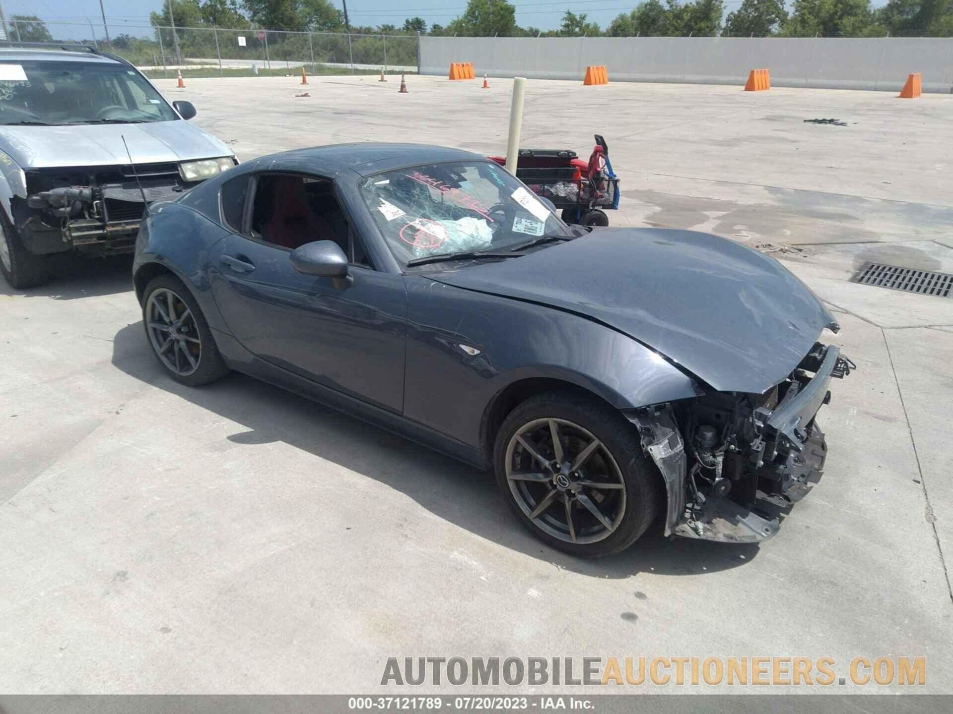 JM1NDAM76L0412600 MAZDA MX-5 MIATA RF 2020