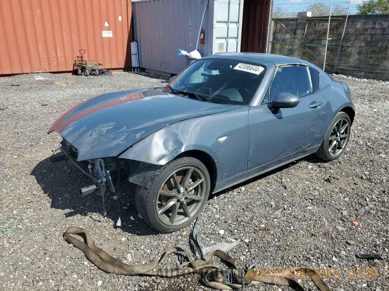 JM1NDAM76L0412709 MAZDA MX5 2020