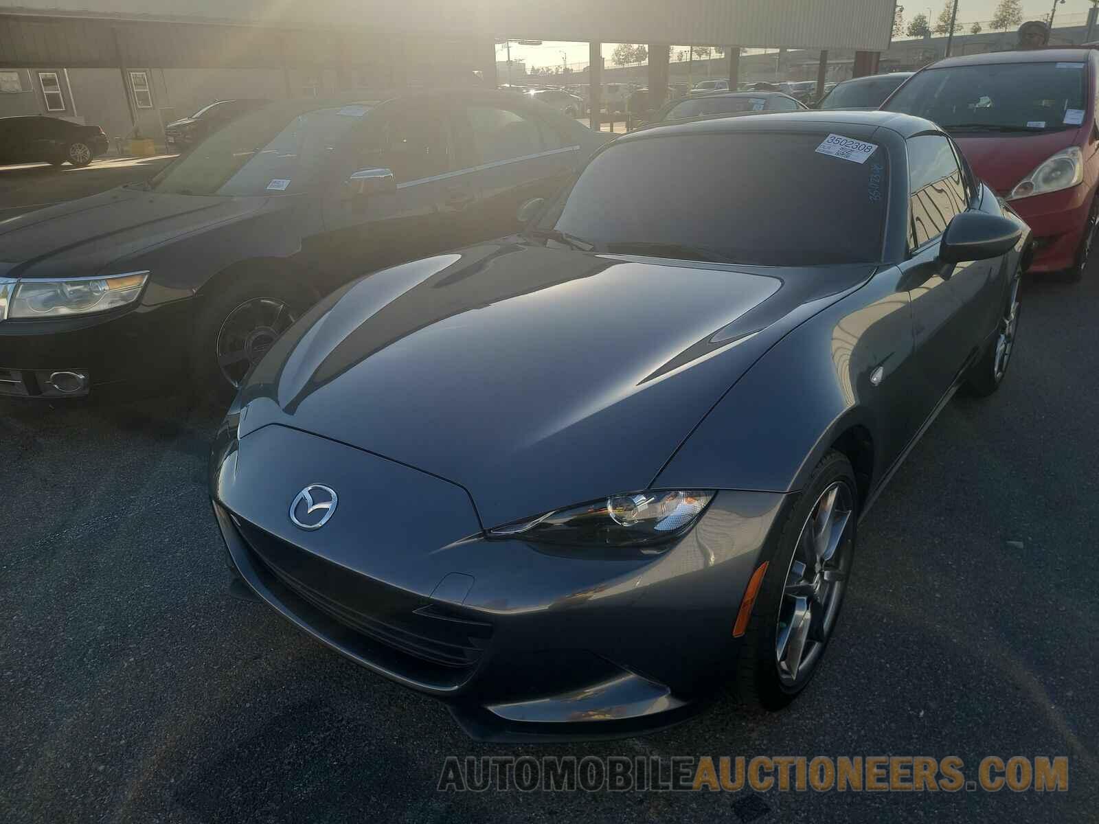 JM1NDAM76L0417487 Mazda MX-5 Miata RF 2020