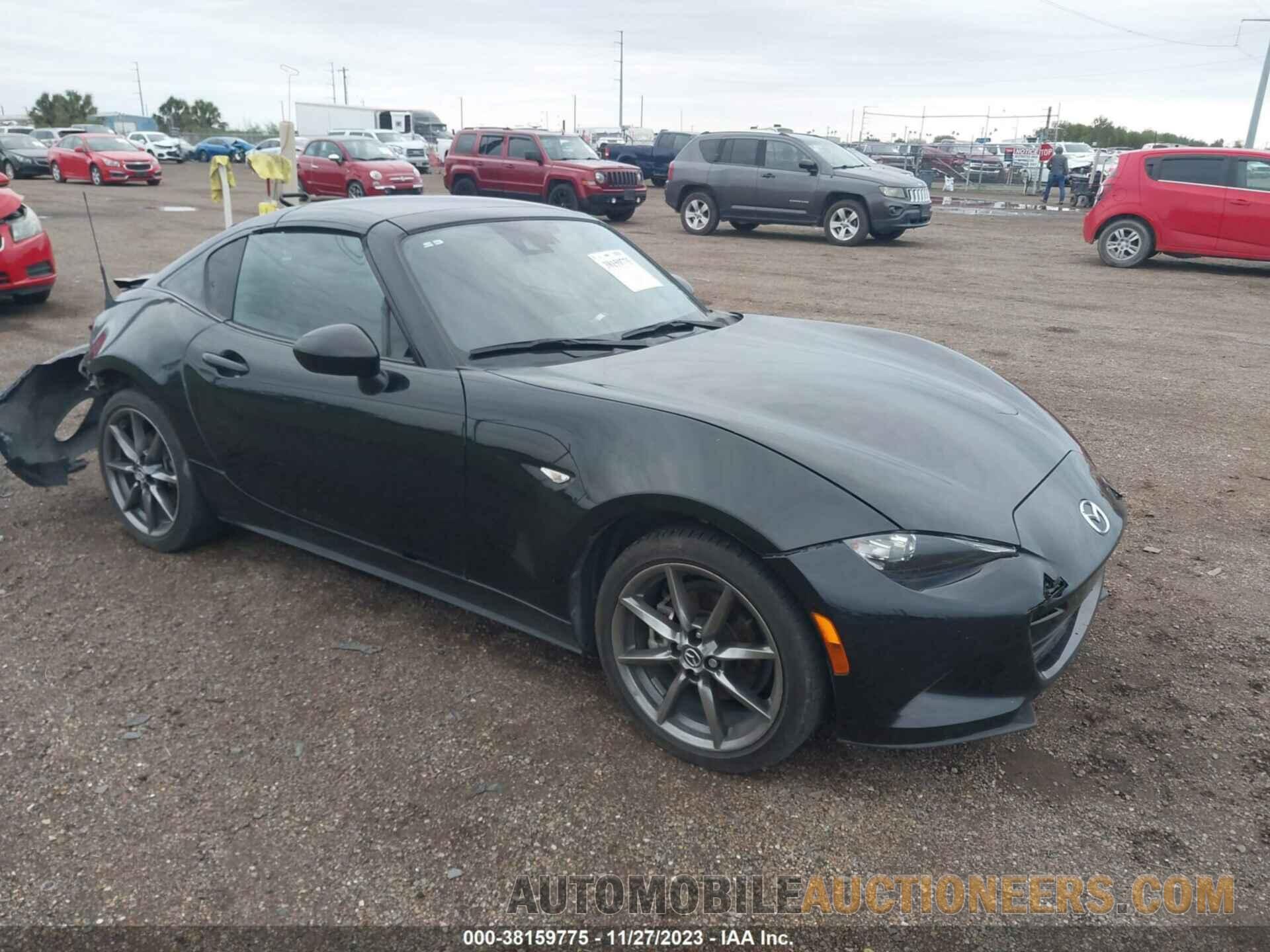 JM1NDAM76L0418168 MAZDA MX-5 MIATA 2020