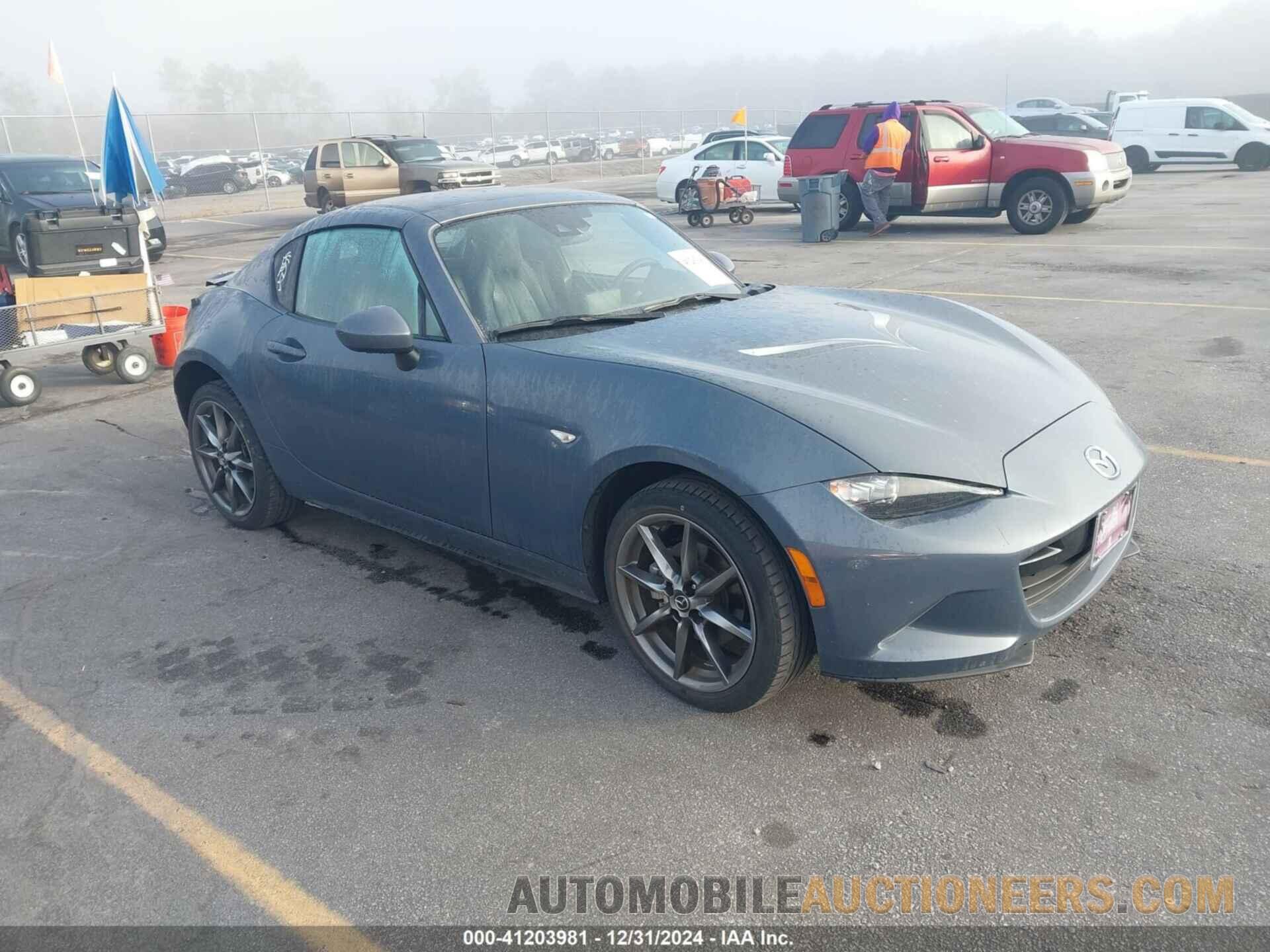 JM1NDAM76M0450006 MAZDA MX-5 MIATA RF 2021