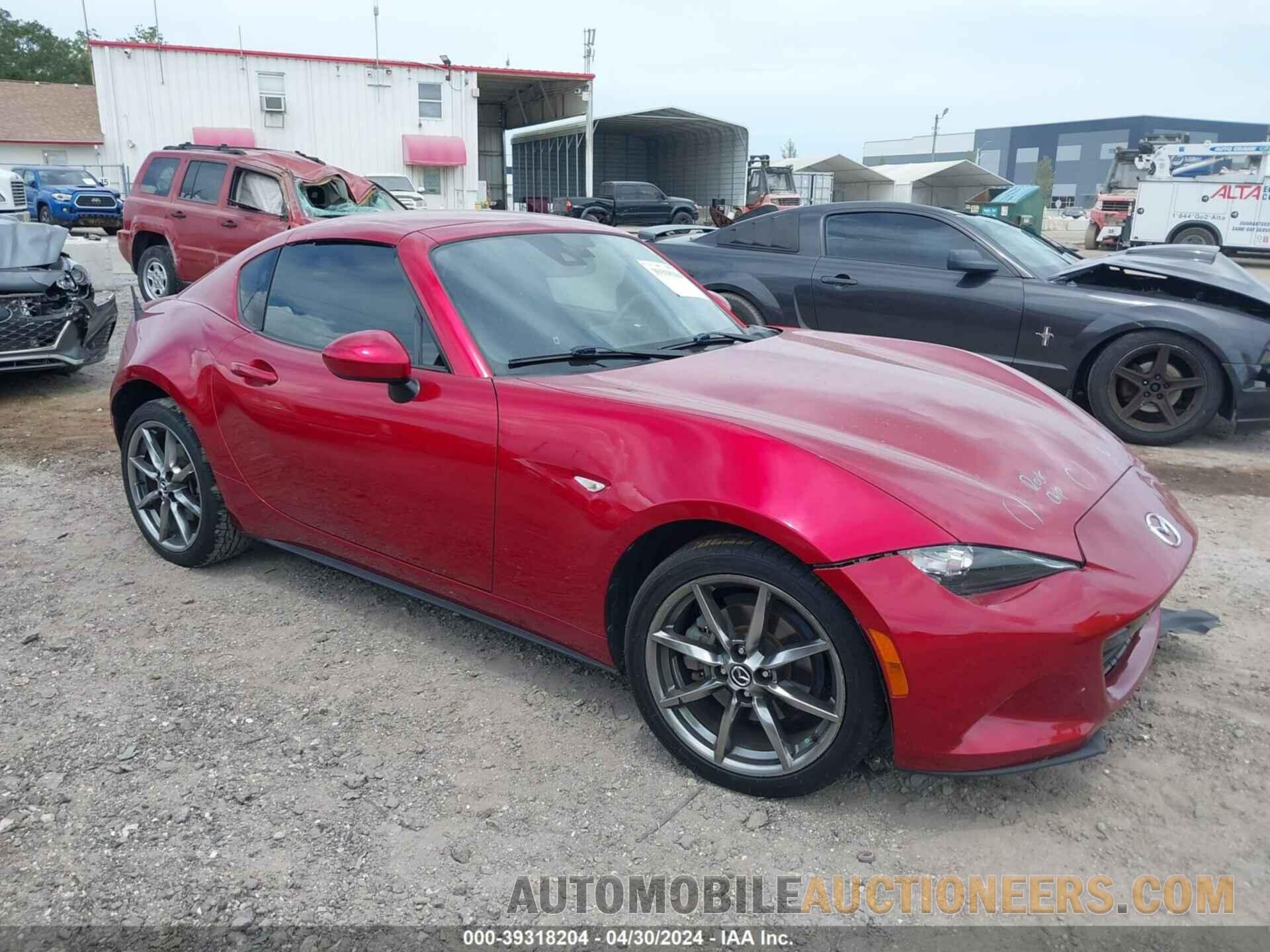 JM1NDAM76M0451611 MAZDA MX-5 MIATA 2021