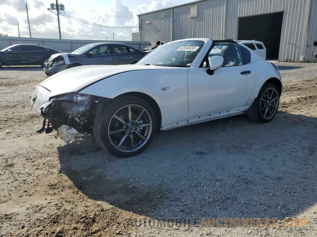 JM1NDAM76M0456162 MAZDA MX5 2021