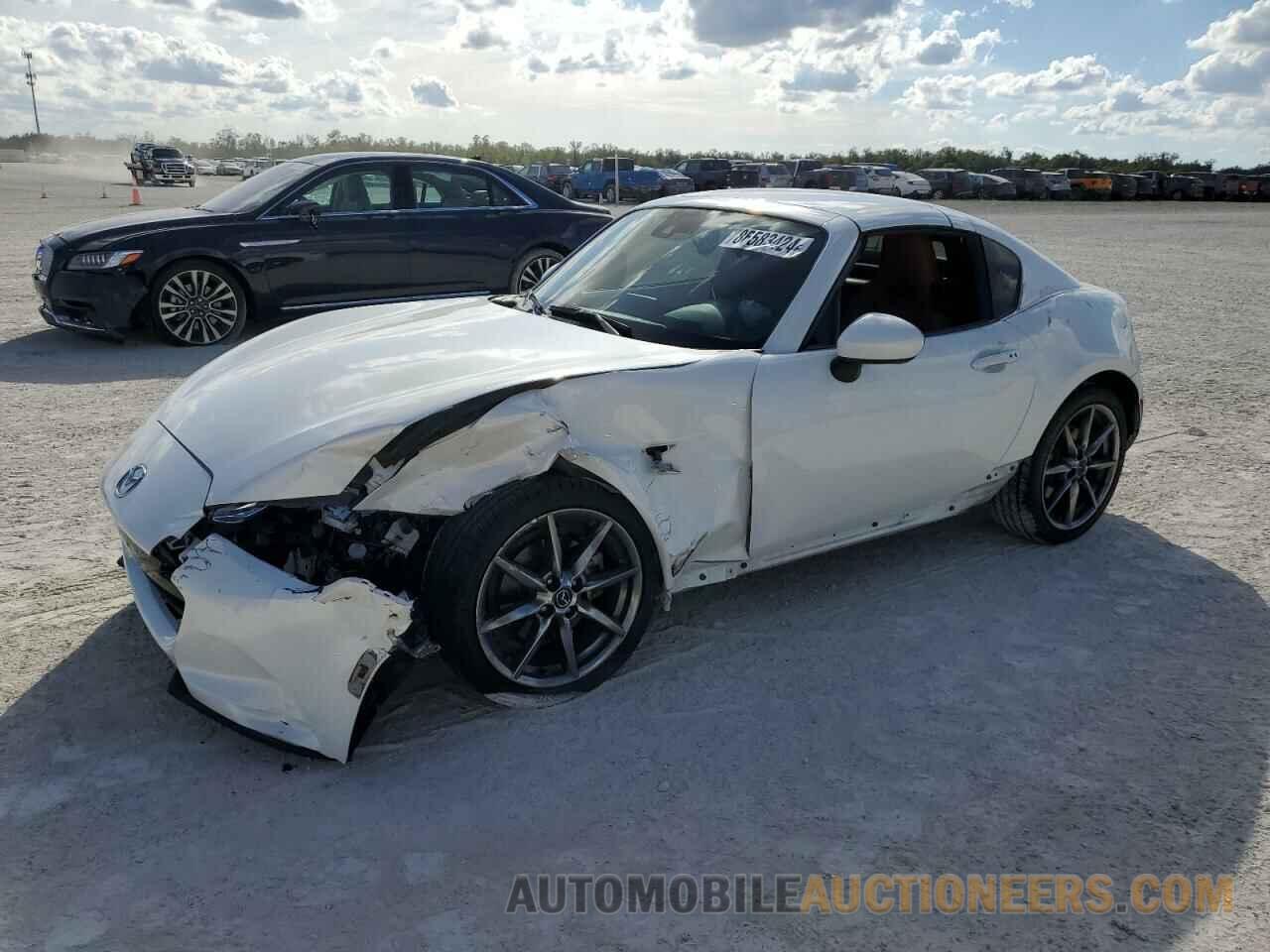 JM1NDAM76N0500002 MAZDA MX5 2022