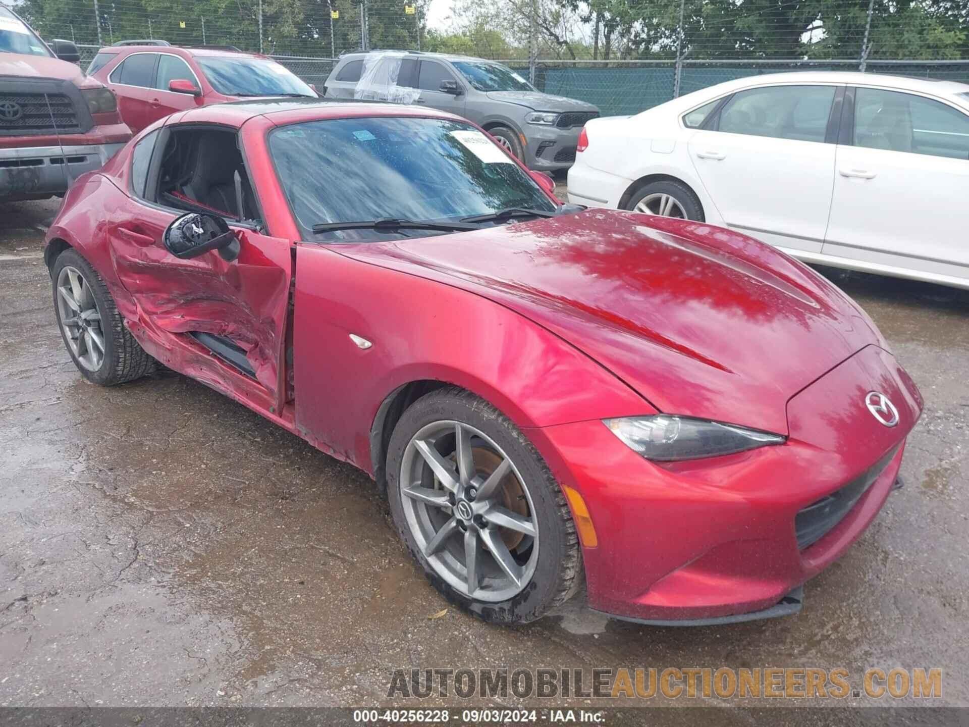 JM1NDAM76N0504826 MAZDA MX-5 MIATA RF 2022