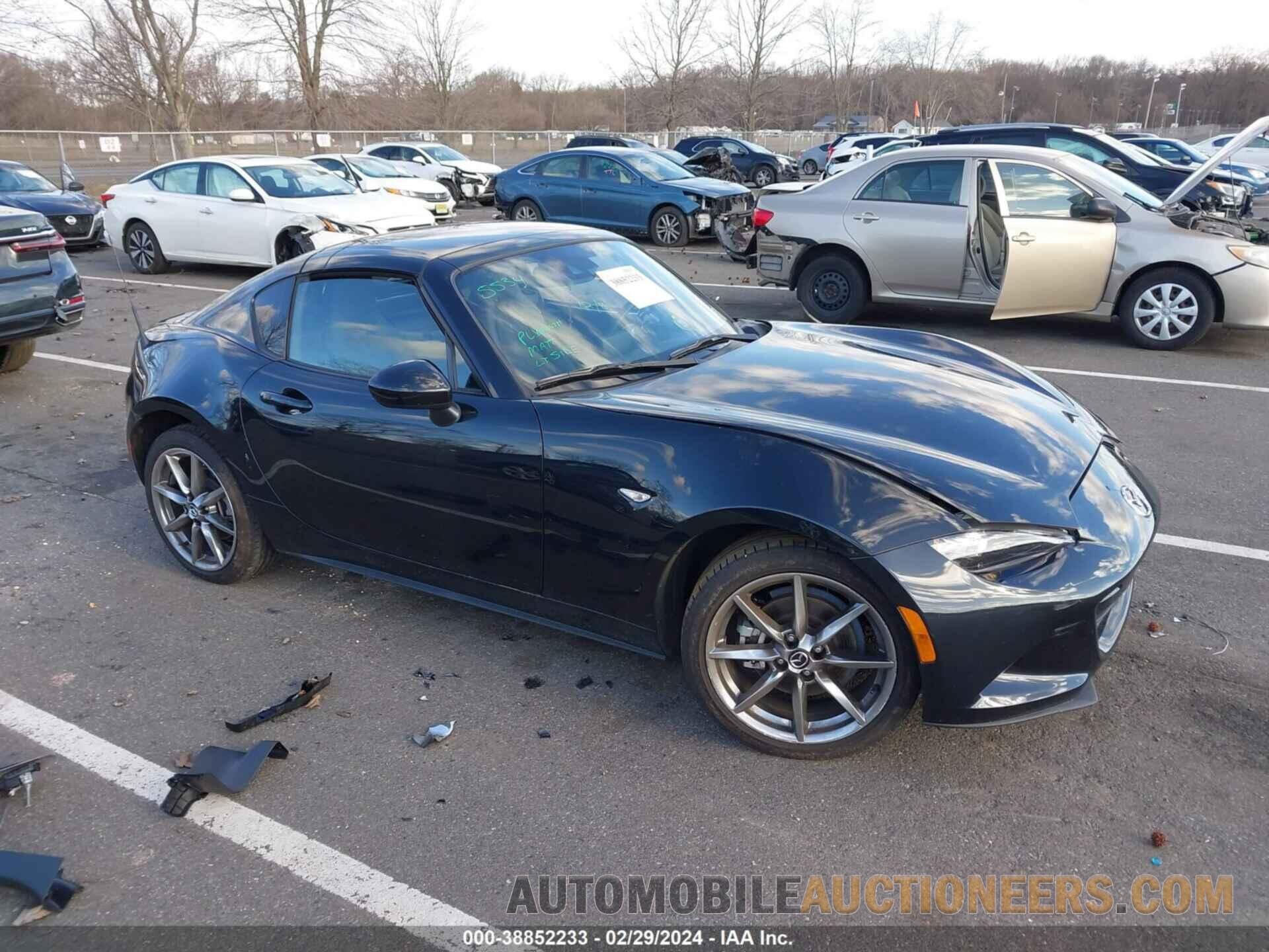 JM1NDAM76N0505524 MAZDA MX-5 MIATA RF 2022