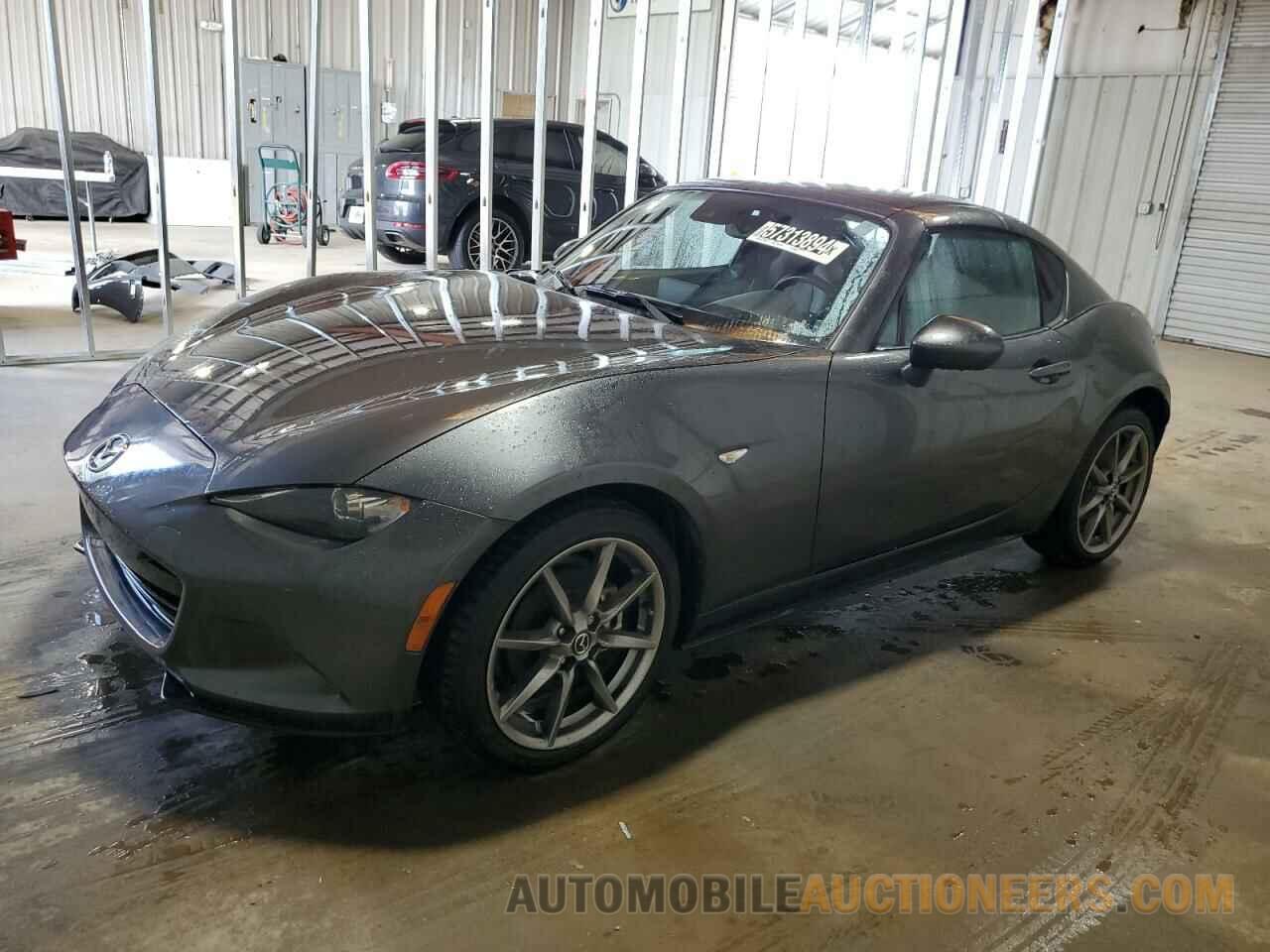 JM1NDAM76N0507063 MAZDA MX5 2022