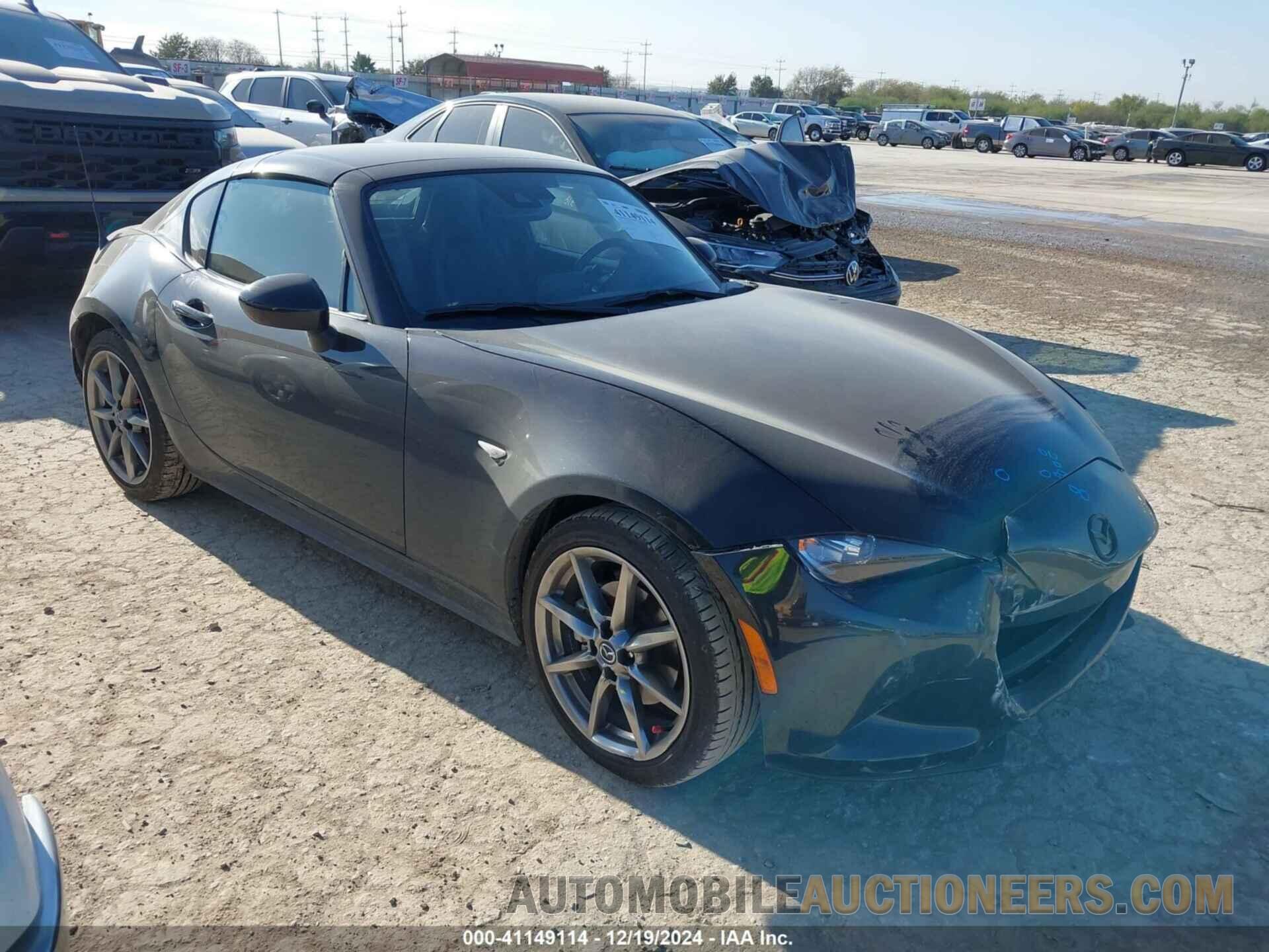 JM1NDAM76N0508486 MAZDA MX-5 MIATA RF 2022