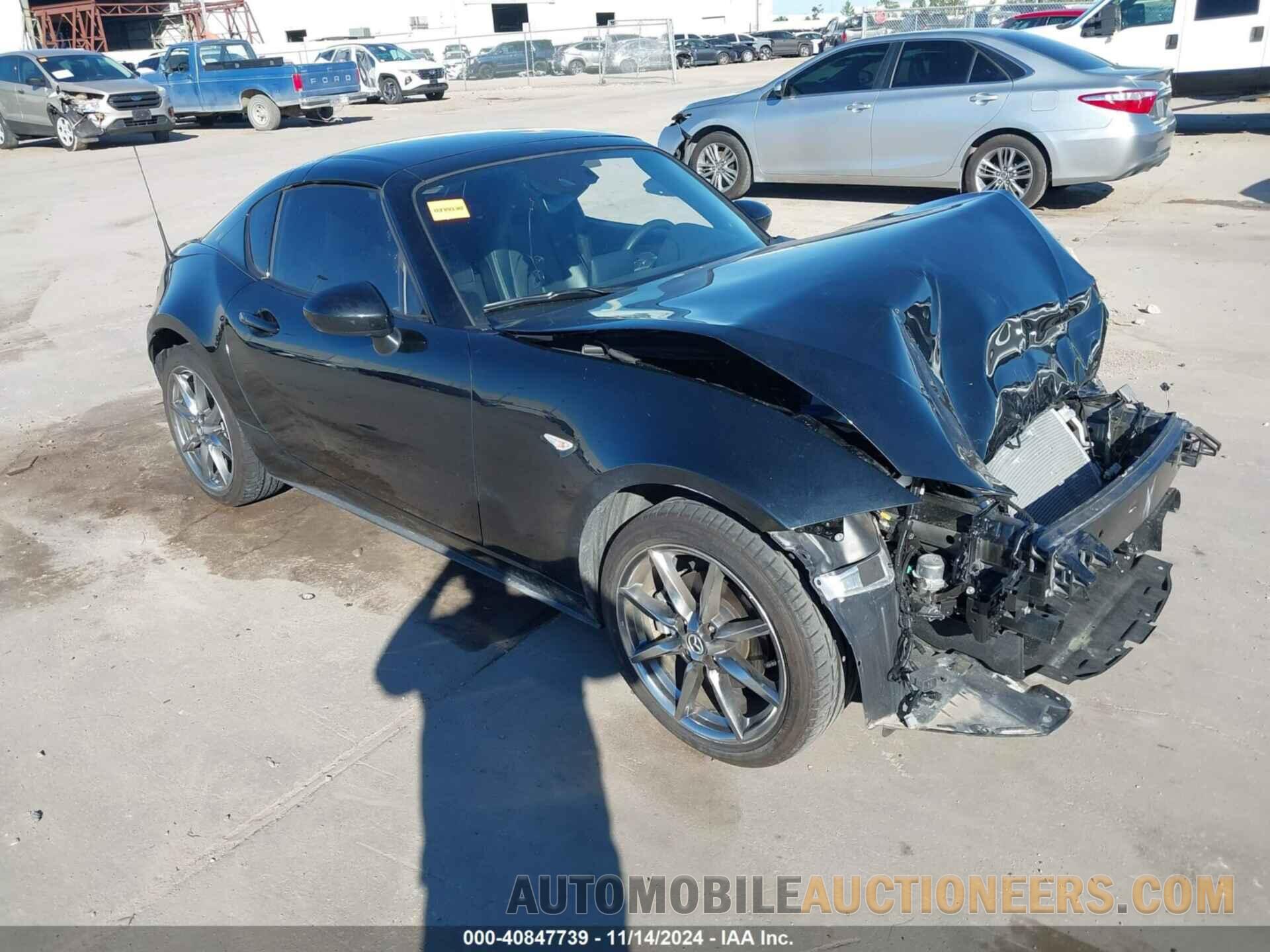 JM1NDAM76N0508939 MAZDA MX-5 MIATA RF 2022