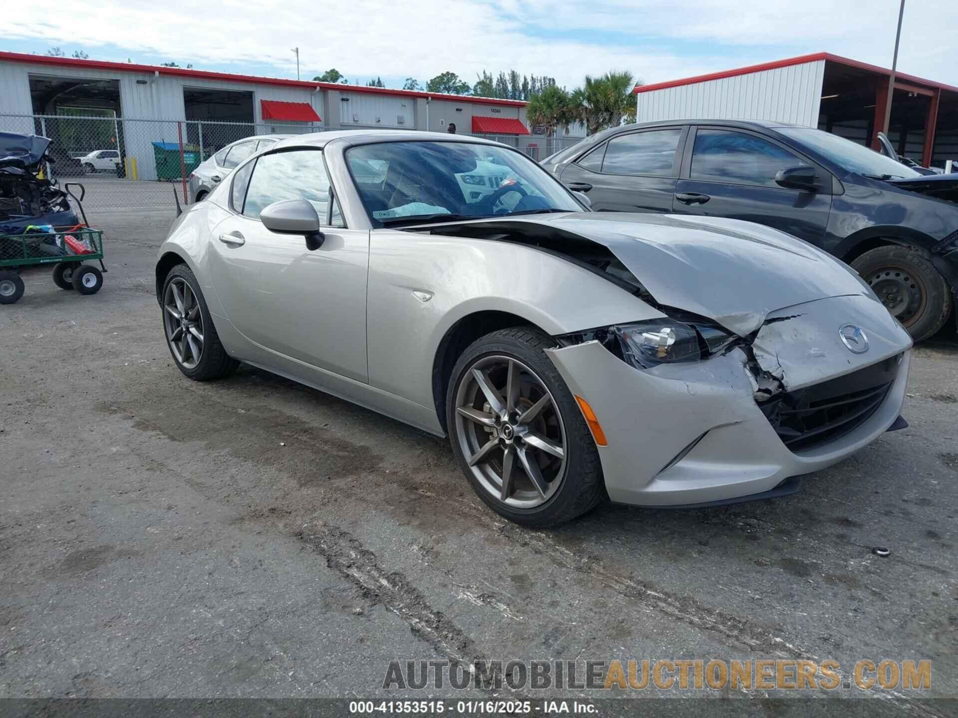 JM1NDAM76P0550563 MAZDA MX-5 MIATA RF 2023