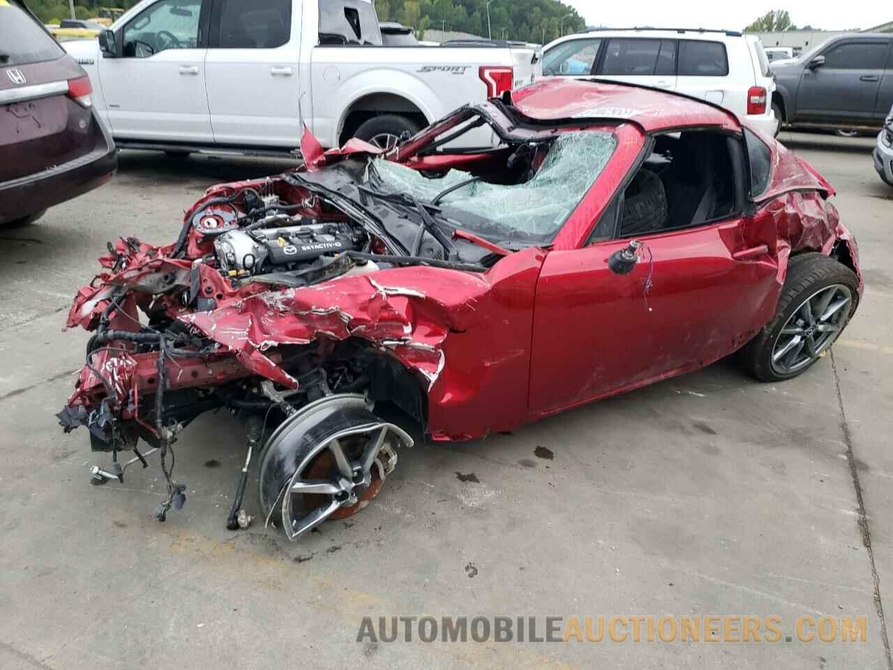 JM1NDAM76P0551826 MAZDA MX5 2023