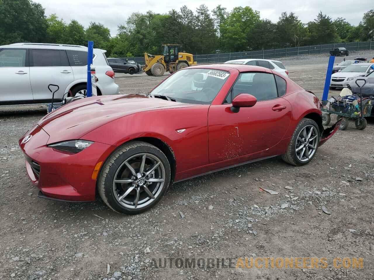 JM1NDAM76P0555293 MAZDA MX5 2023