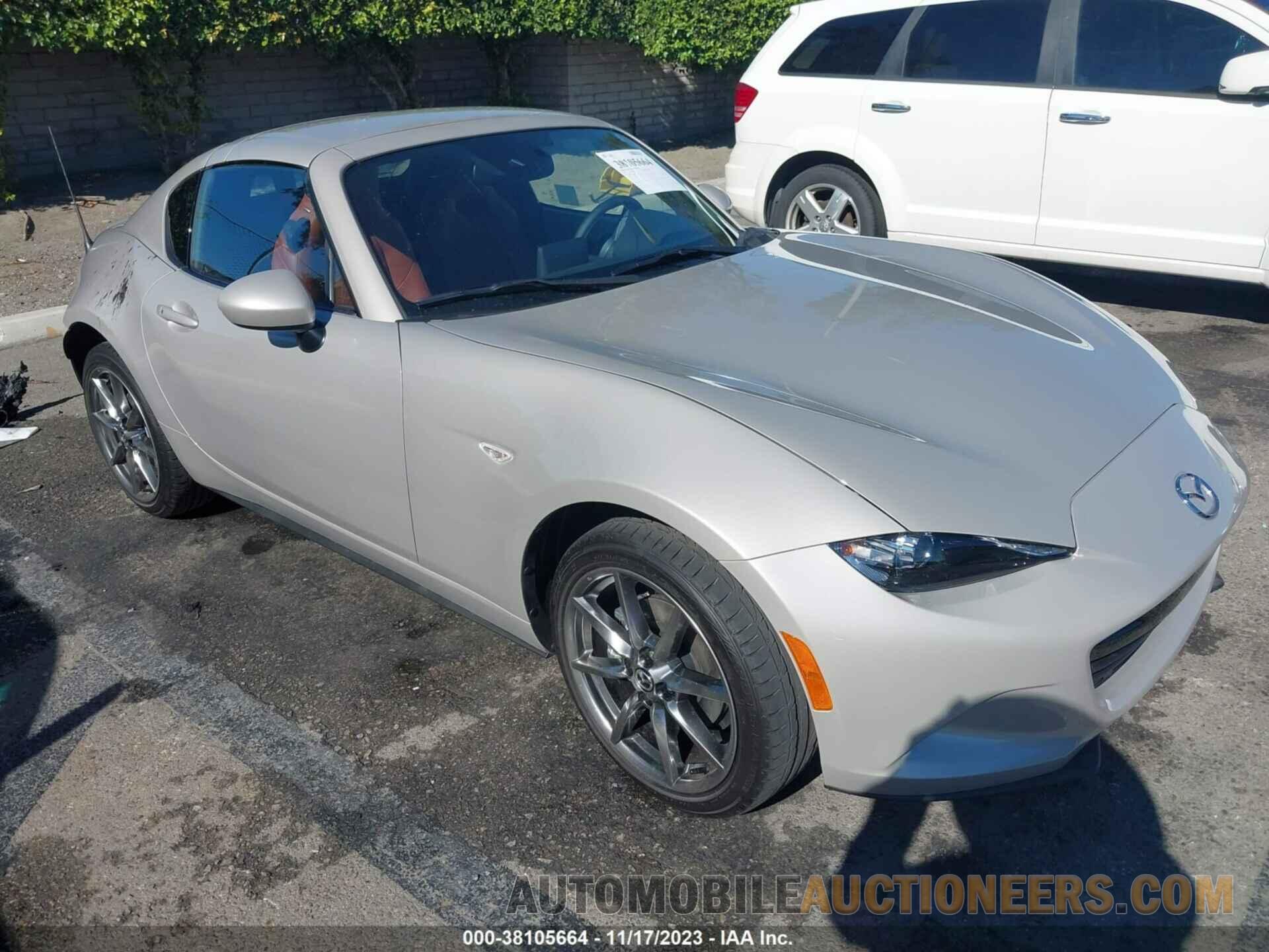 JM1NDAM76P0558484 MAZDA MX-5 MIATA RF 2023